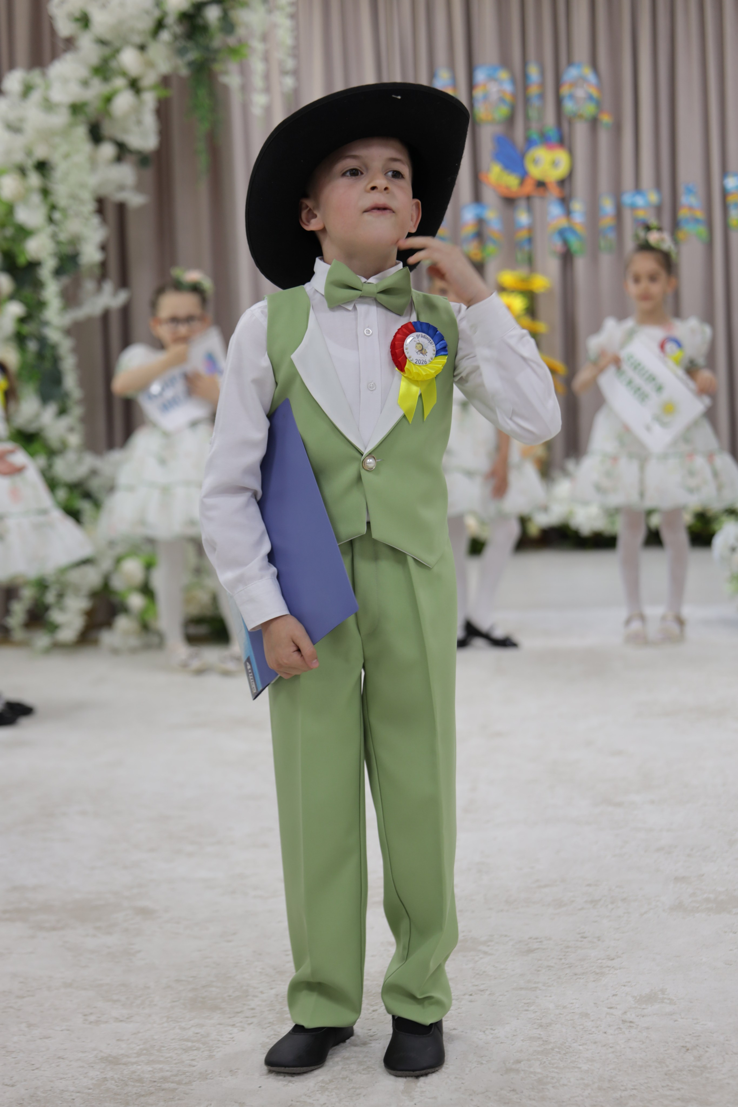 Adio Grădiniță 2026. Alika Dia- Fotograf în Republica Moldova, Strășeni