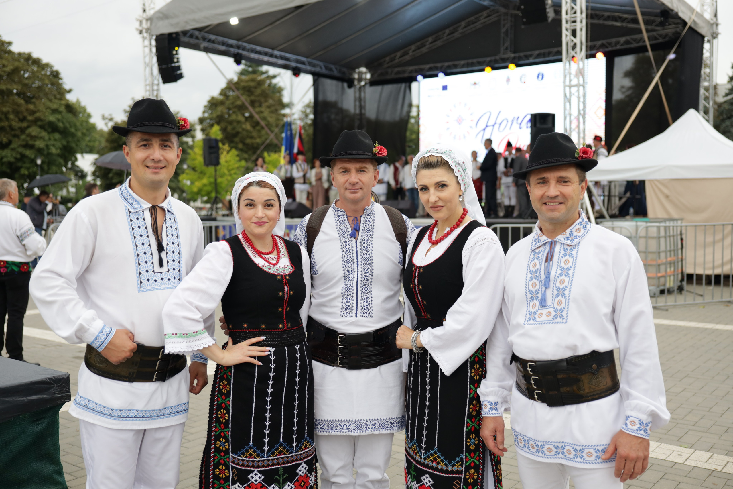DORURELE la Festival Ungheni. Alika Dia- Fotograf în Republica Moldova, Strășeni