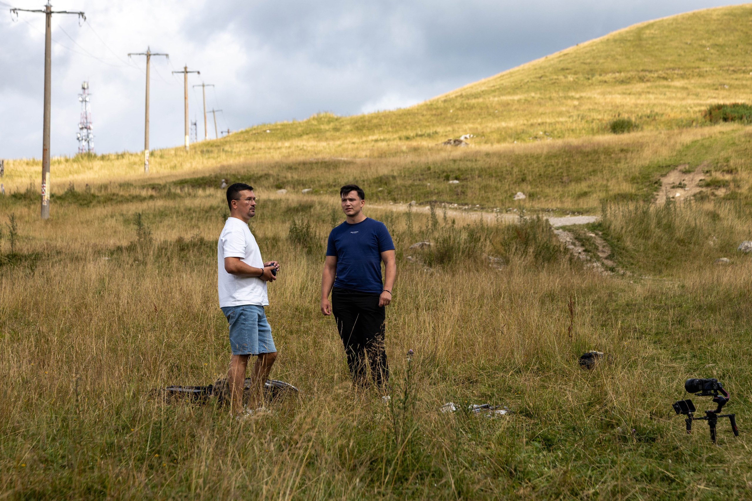 DORURELE la Filmări RO. Alika Dia- Fotograf în Republica Moldova, Strășeni