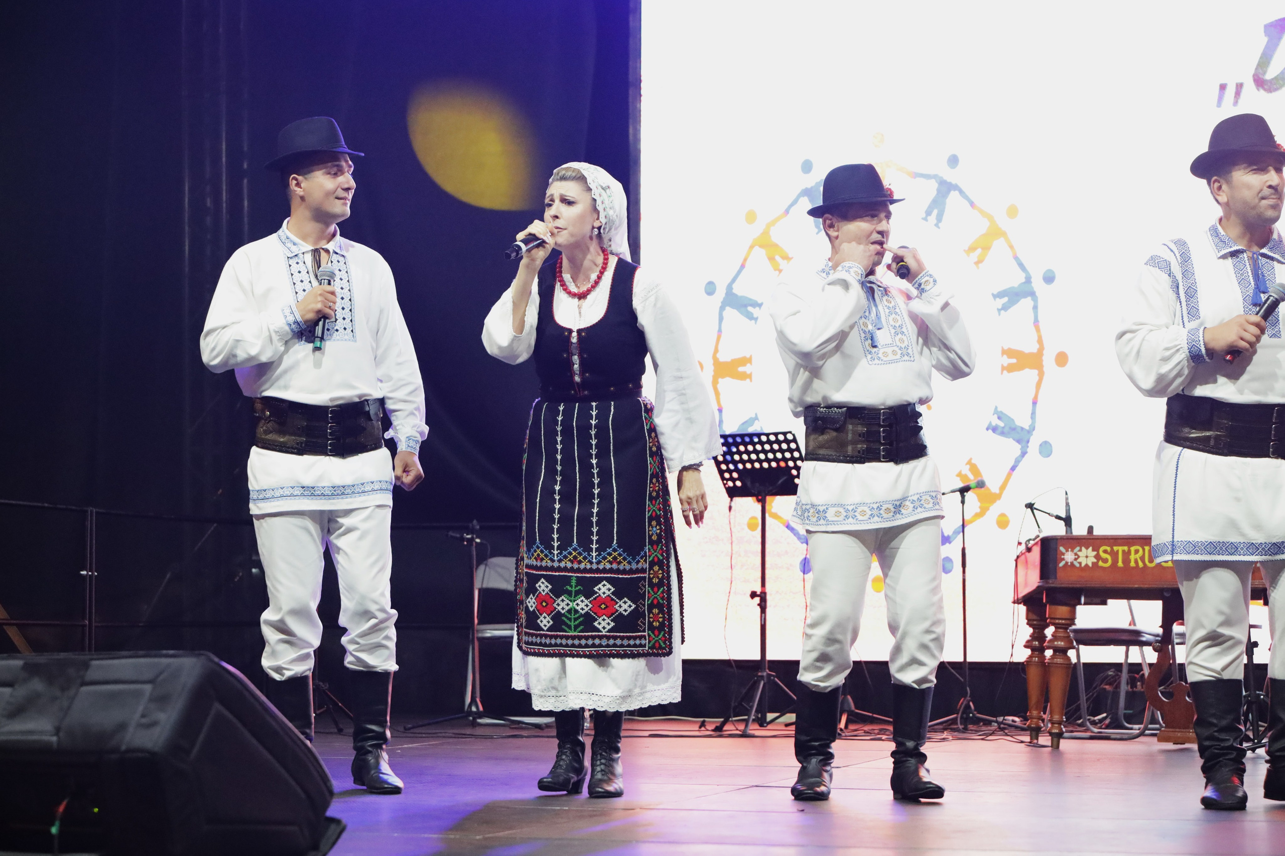 DORURELE la Festival Ungheni. Alika Dia- Fotograf în Republica Moldova, Strășeni