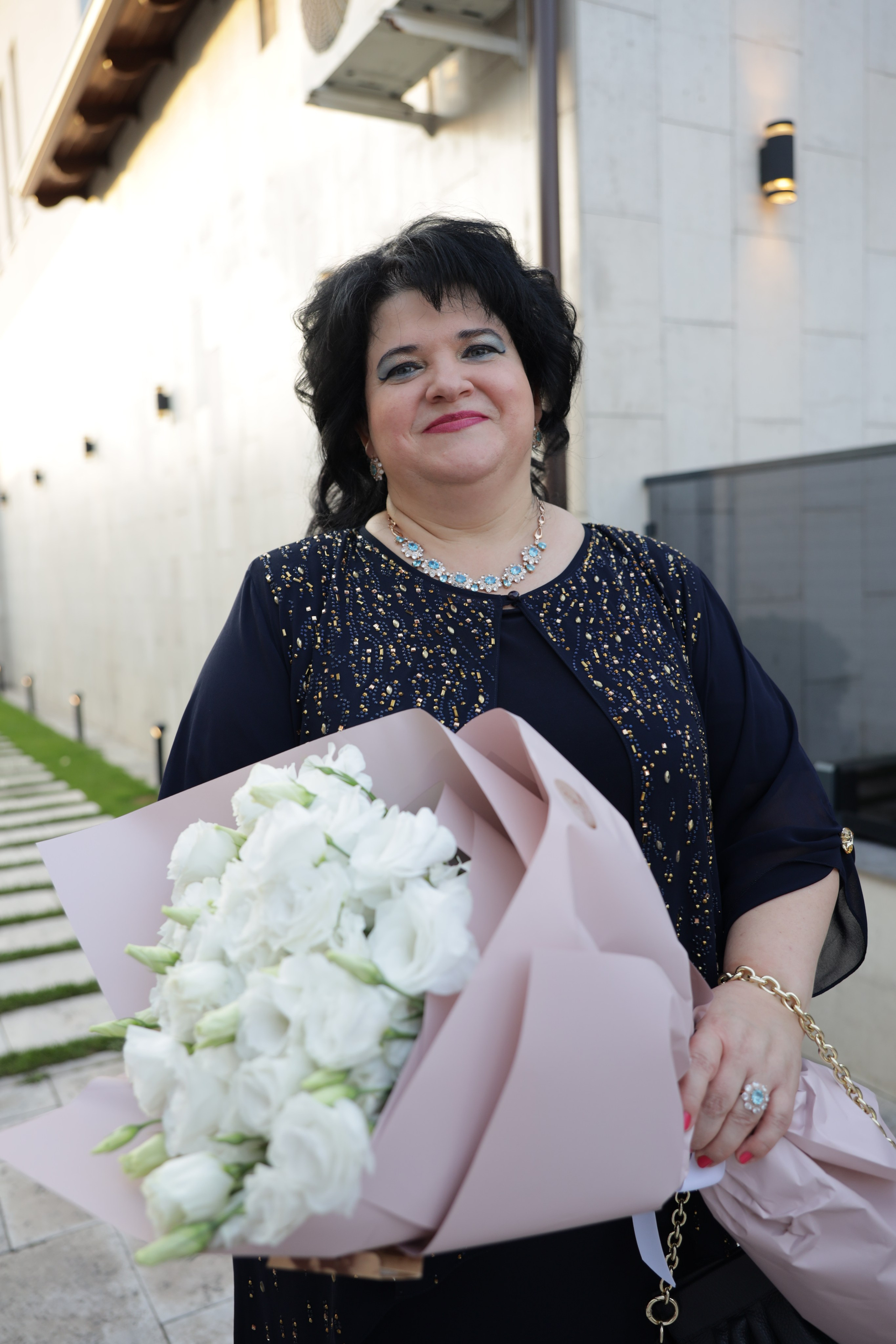 50 ani Carolina. Alika Dia- Fotograf în Republica Moldova, Strășeni