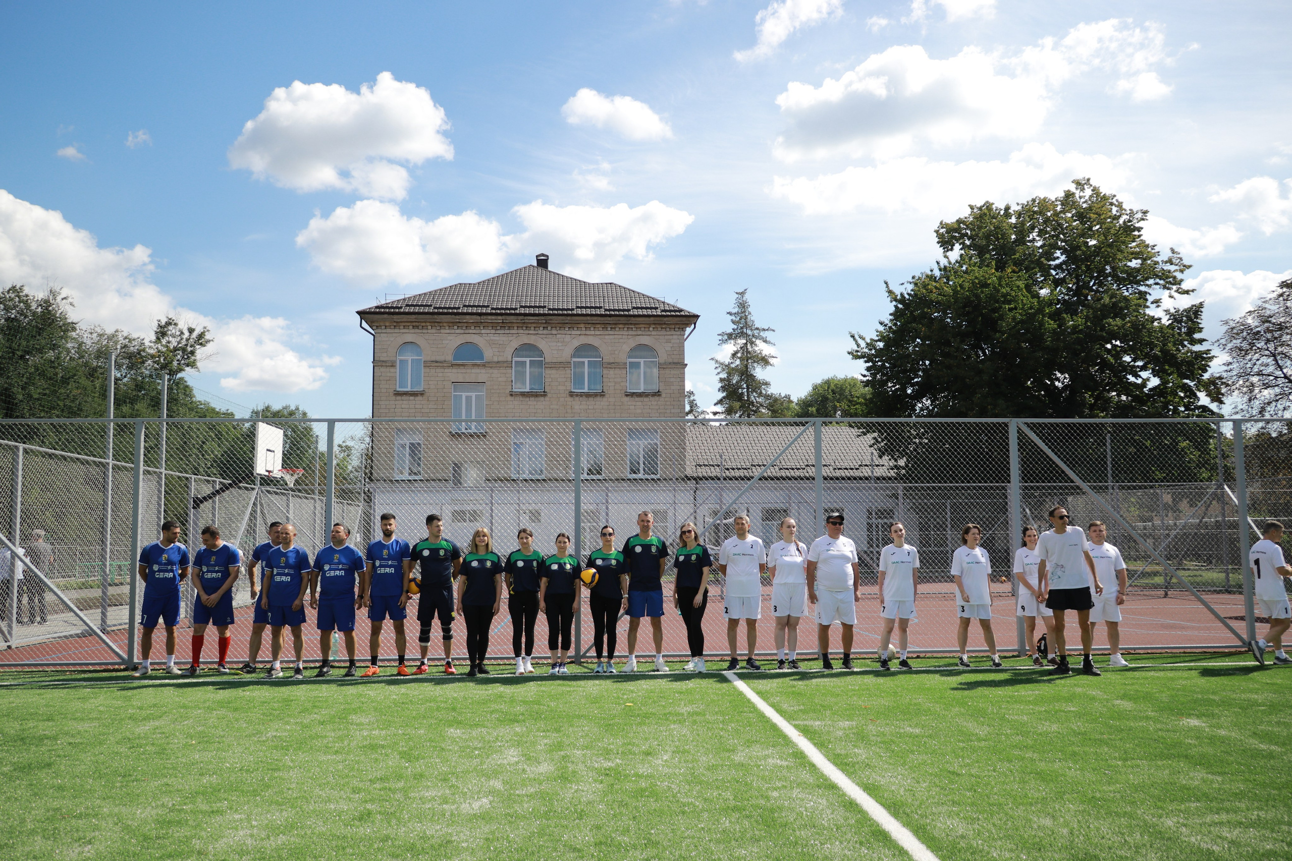 Deschidere Stadion Nekrasov-2026. Alika Dia- Fotograf în Republica Moldova, Strășeni