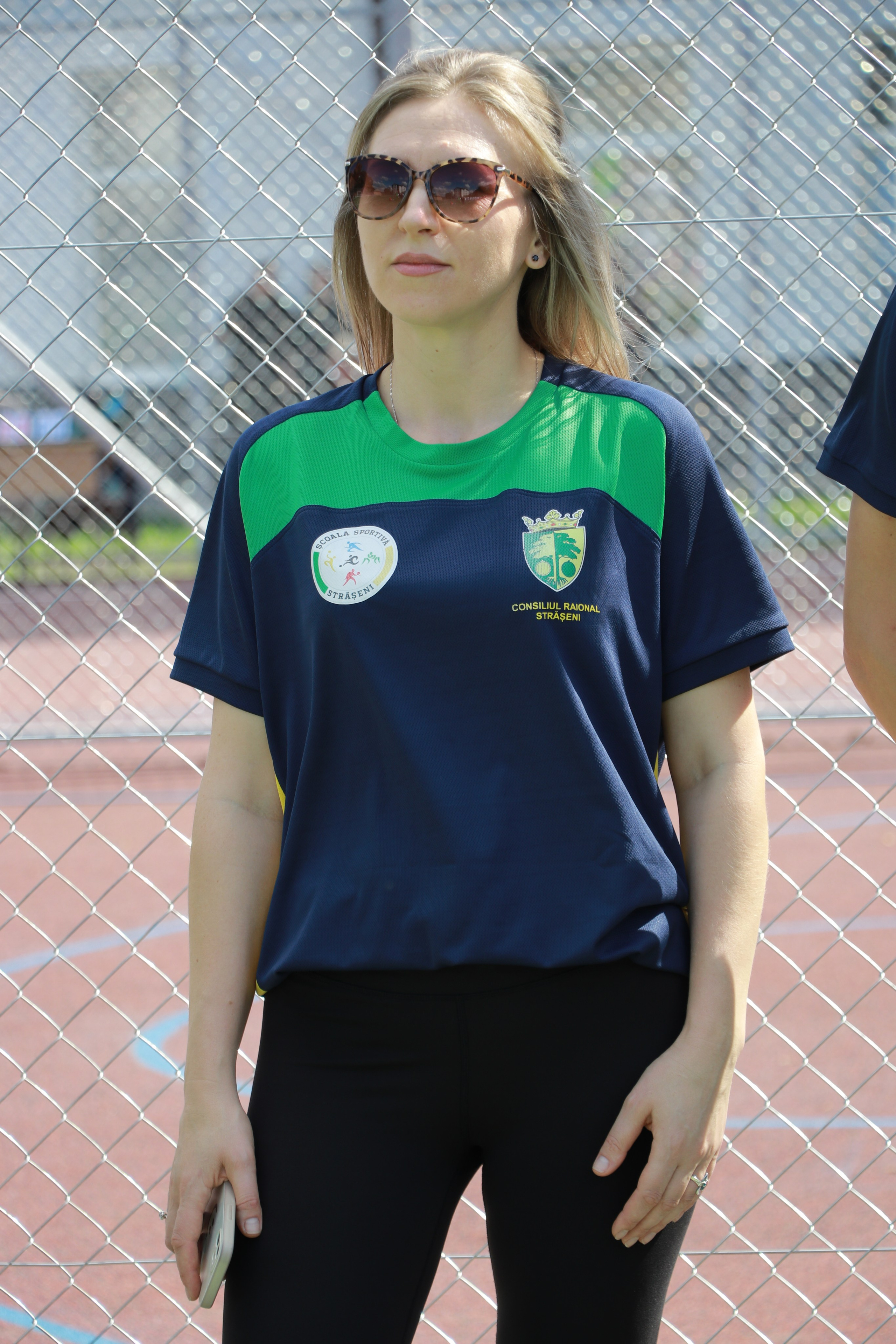 Deschidere Stadion Nekrasov-2026. Alika Dia- Fotograf în Republica Moldova, Strășeni