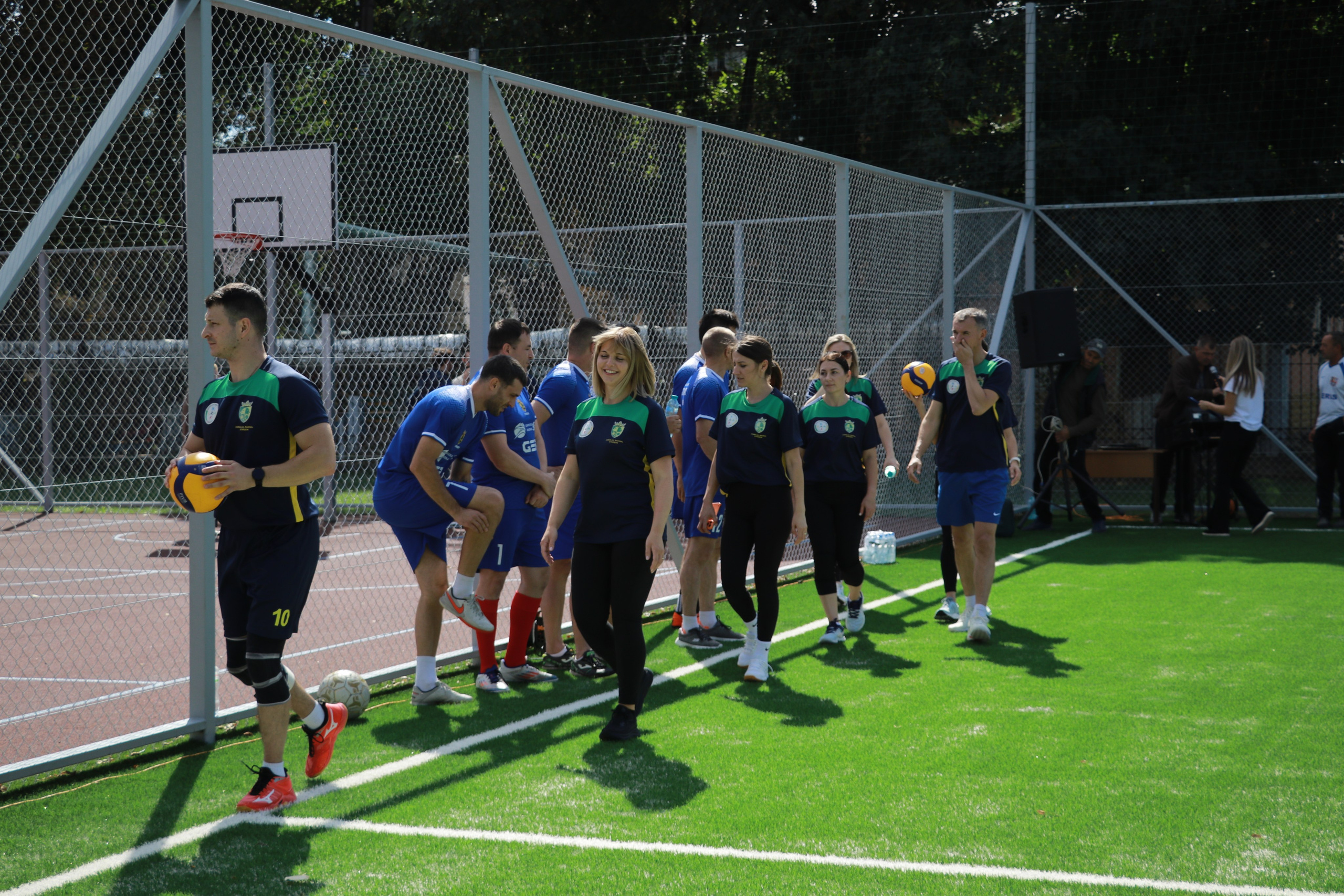 Deschidere Stadion Nekrasov-2026. Alika Dia- Fotograf în Republica Moldova, Strășeni