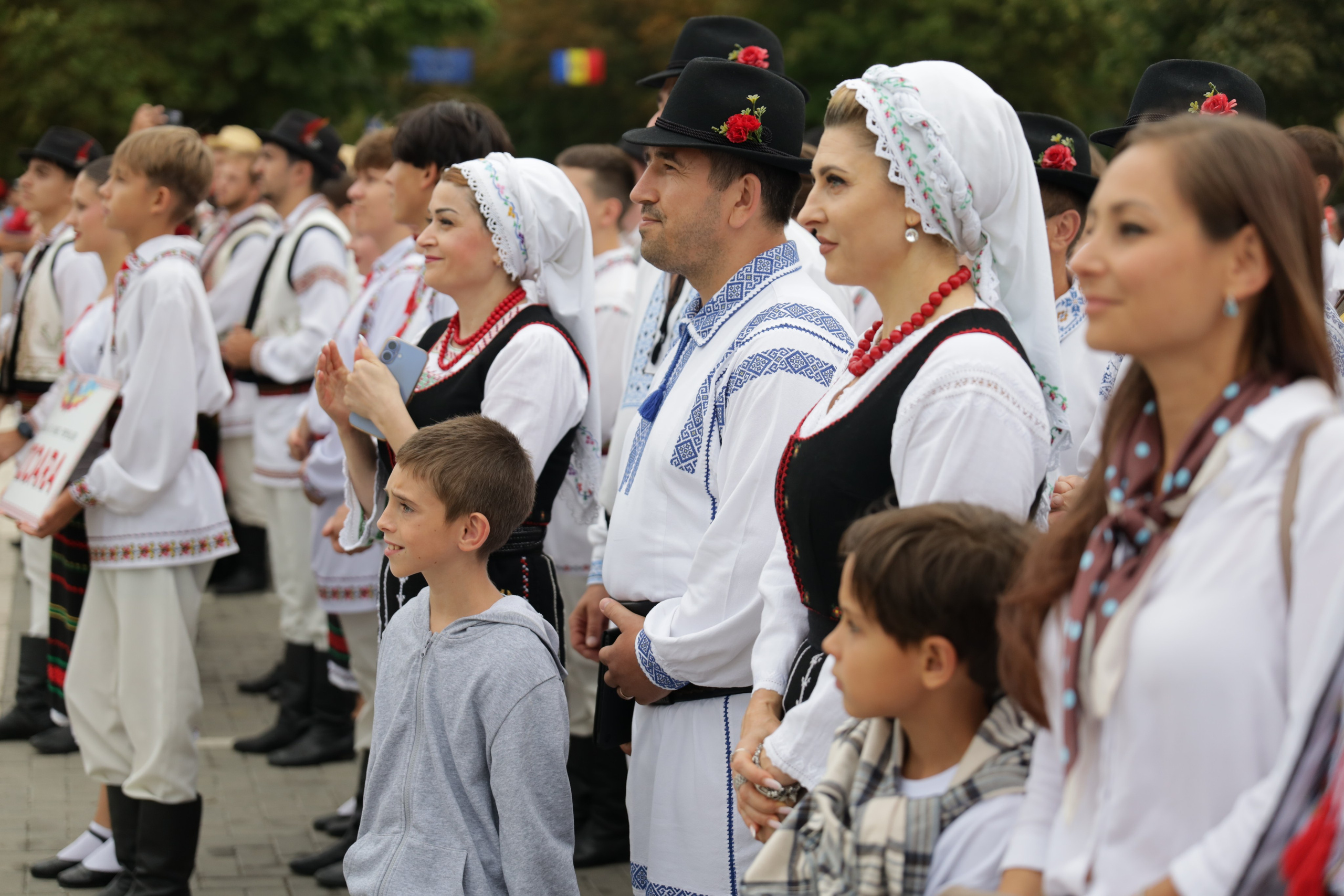 DORURELE la Festival Ungheni. Alika Dia- Fotograf în Republica Moldova, Strășeni