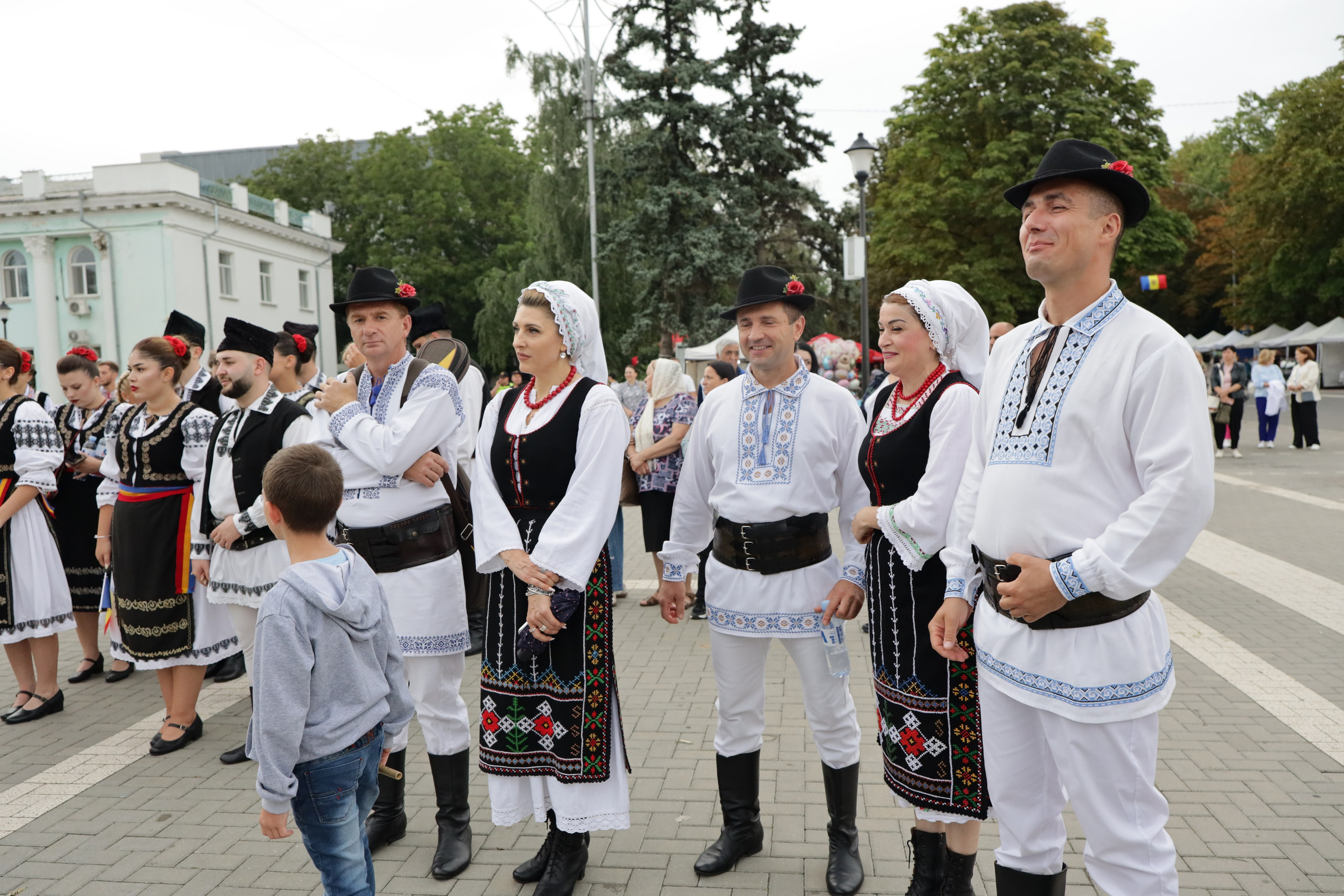 DORURELE la Festival Ungheni. Alika Dia- Fotograf în Republica Moldova, Strășeni