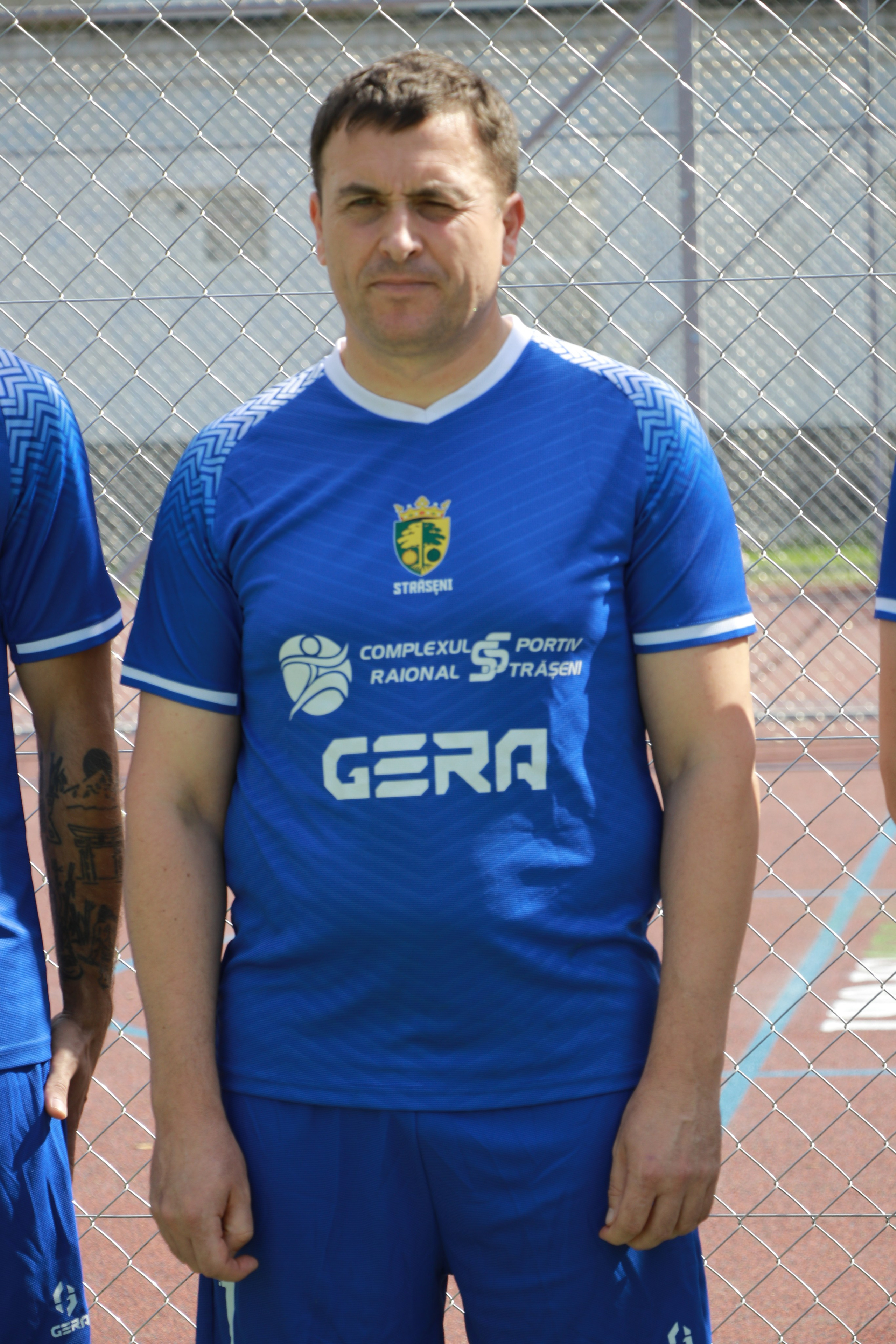 Deschidere Stadion Nekrasov-2026. Alika Dia- Fotograf în Republica Moldova, Strășeni