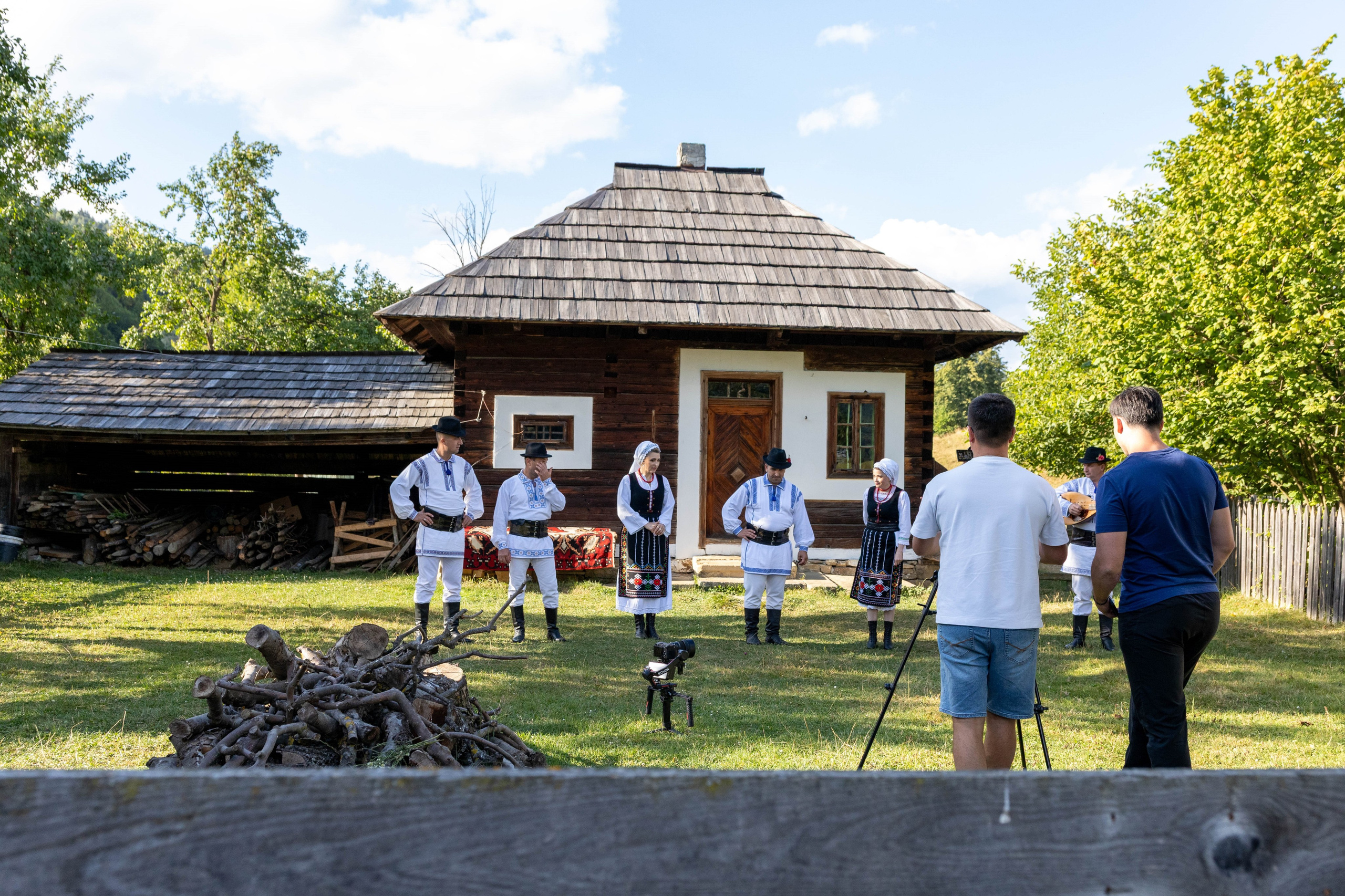 DORURELE la Filmări RO. Alika Dia- Fotograf în Republica Moldova, Strășeni
