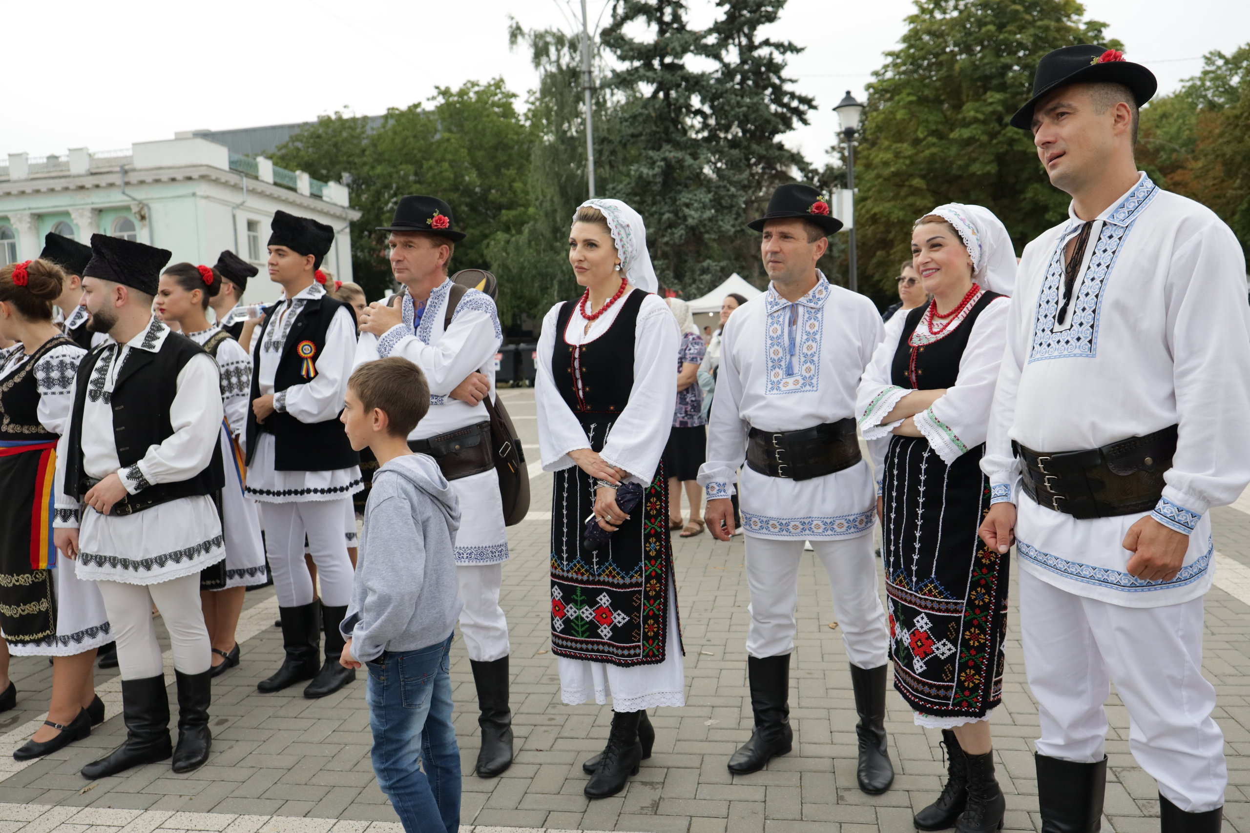 DORURELE la Festival Ungheni. Alika Dia- Fotograf în Republica Moldova, Strășeni
