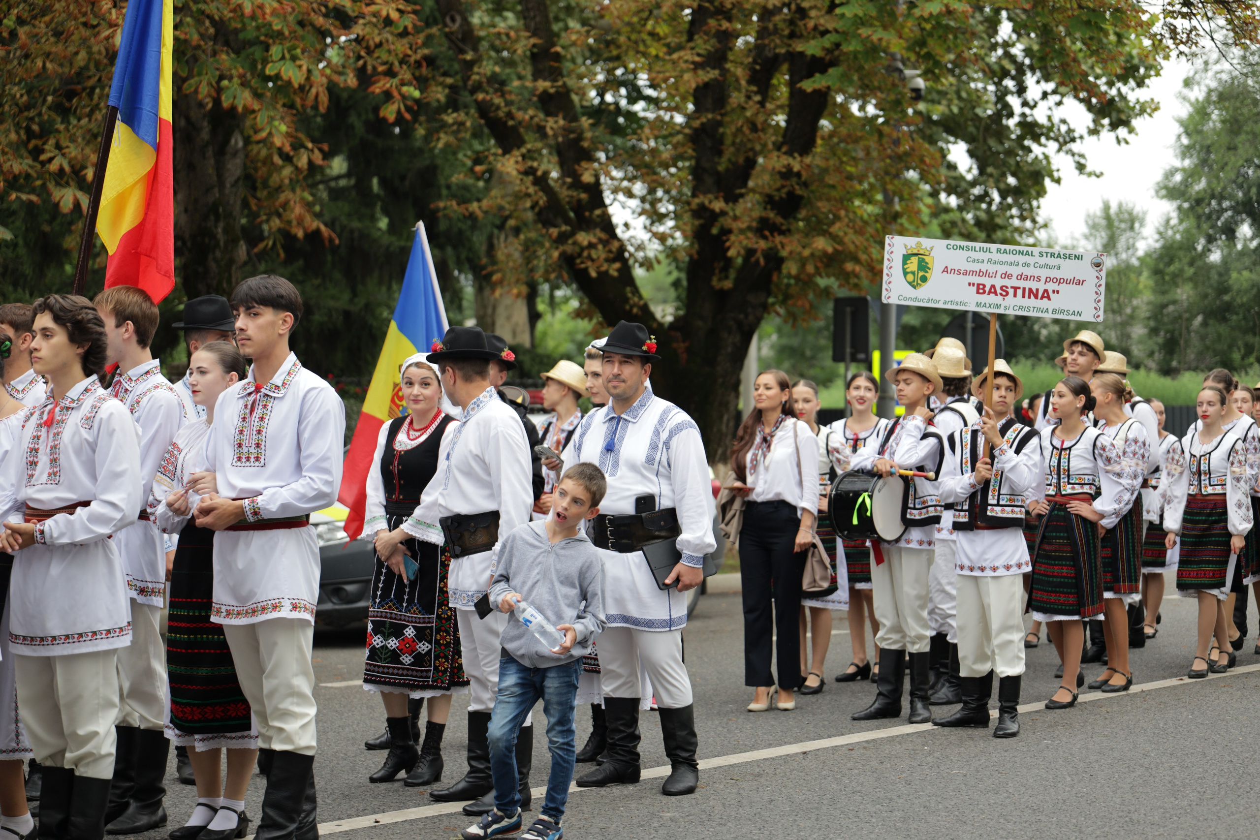 DORURELE la Festival Ungheni. Alika Dia- Fotograf în Republica Moldova, Strășeni