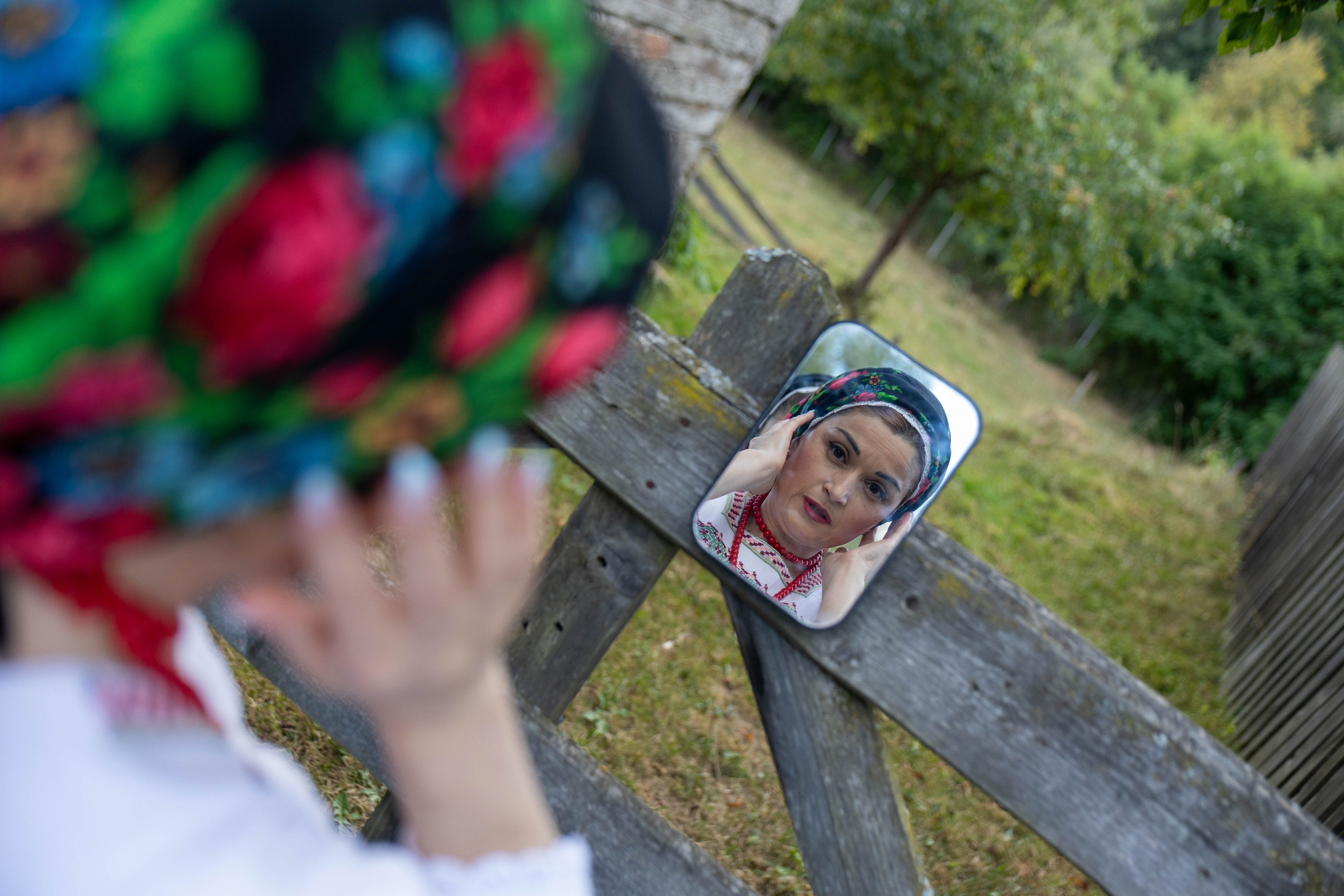 DORURELE la Filmări RO. Alika Dia- Fotograf în Republica Moldova, Strășeni