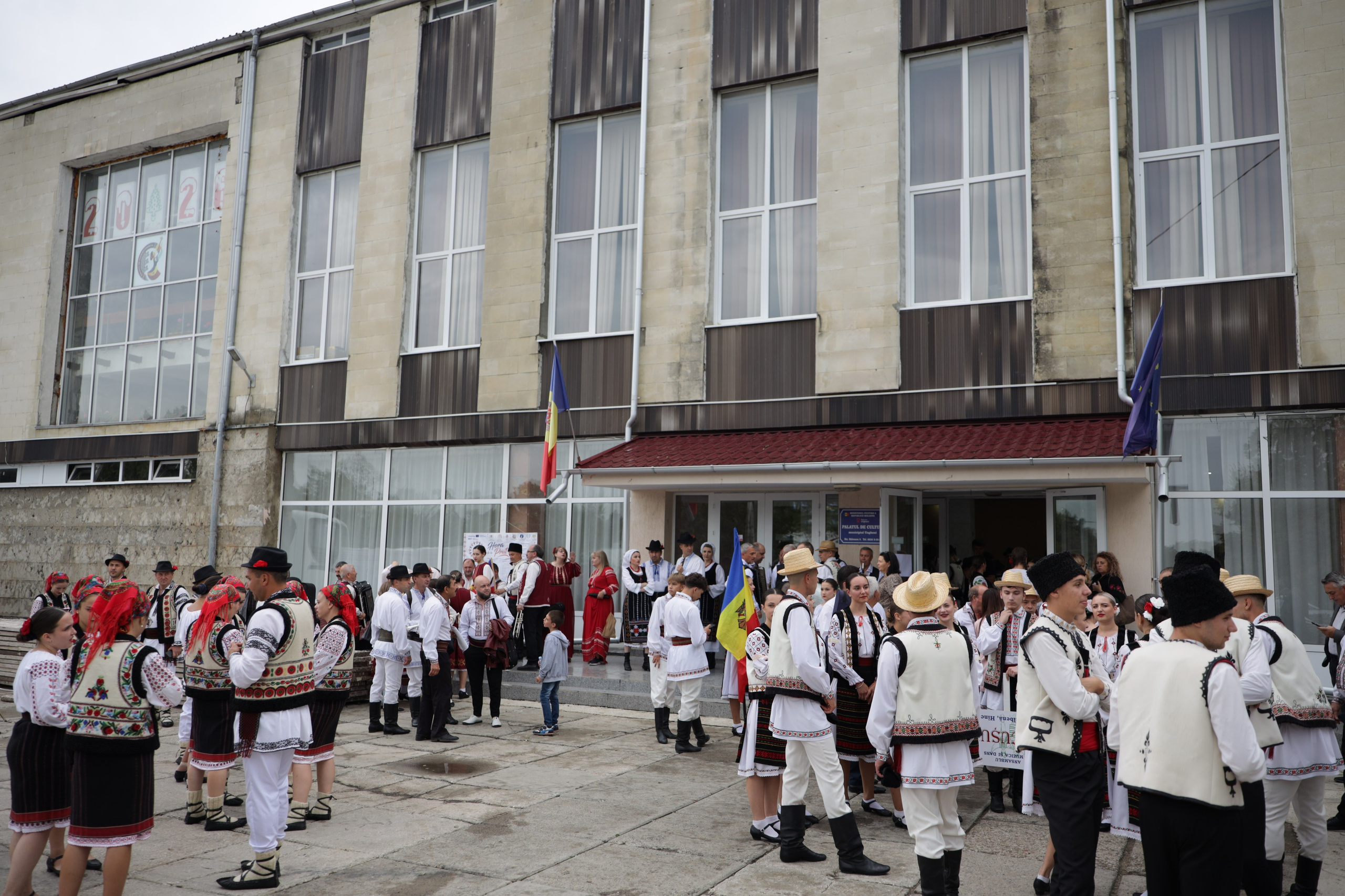DORURELE la Festival Ungheni. Alika Dia- Fotograf în Republica Moldova, Strășeni