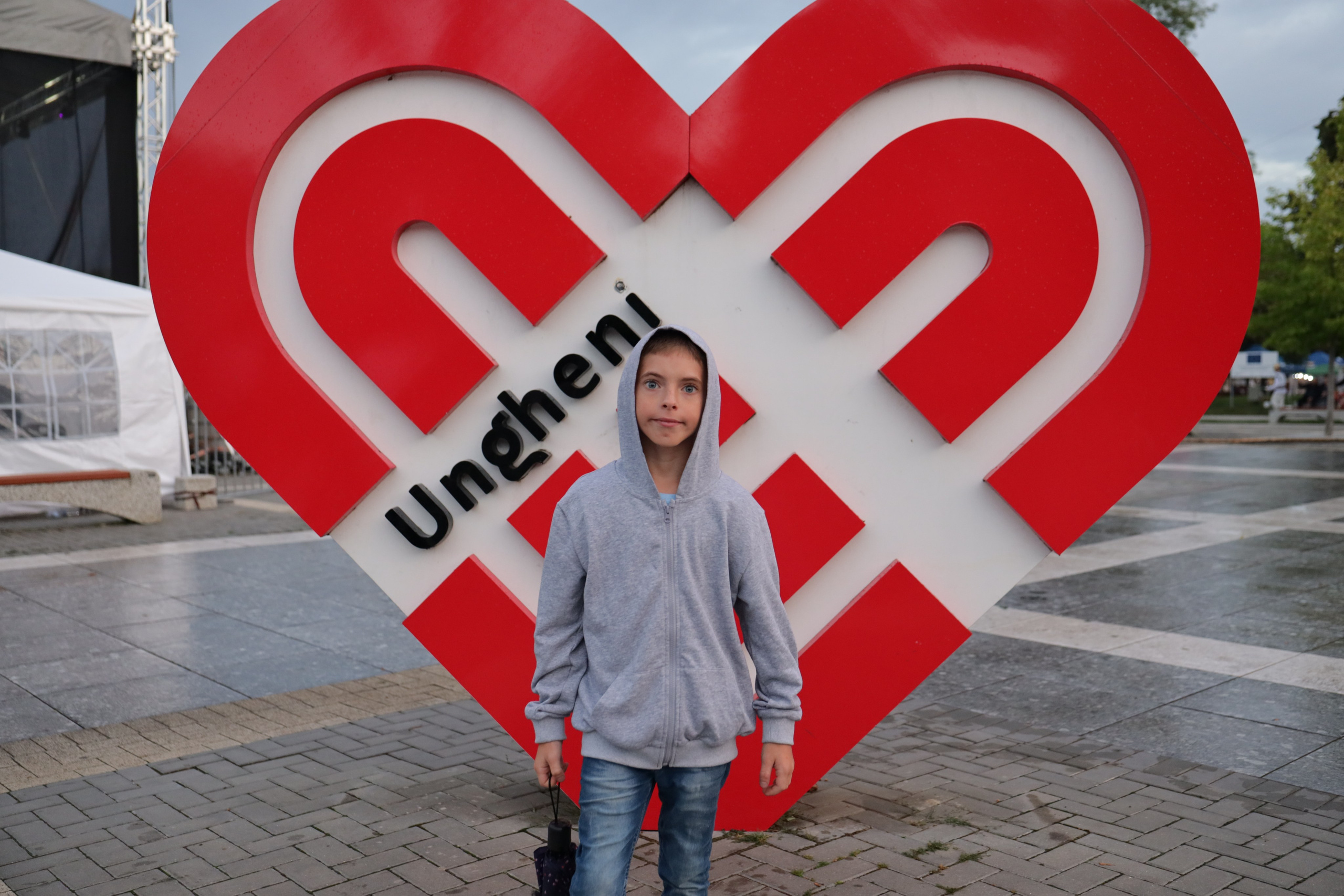 DORURELE la Festival Ungheni. Alika Dia- Fotograf în Republica Moldova, Strășeni