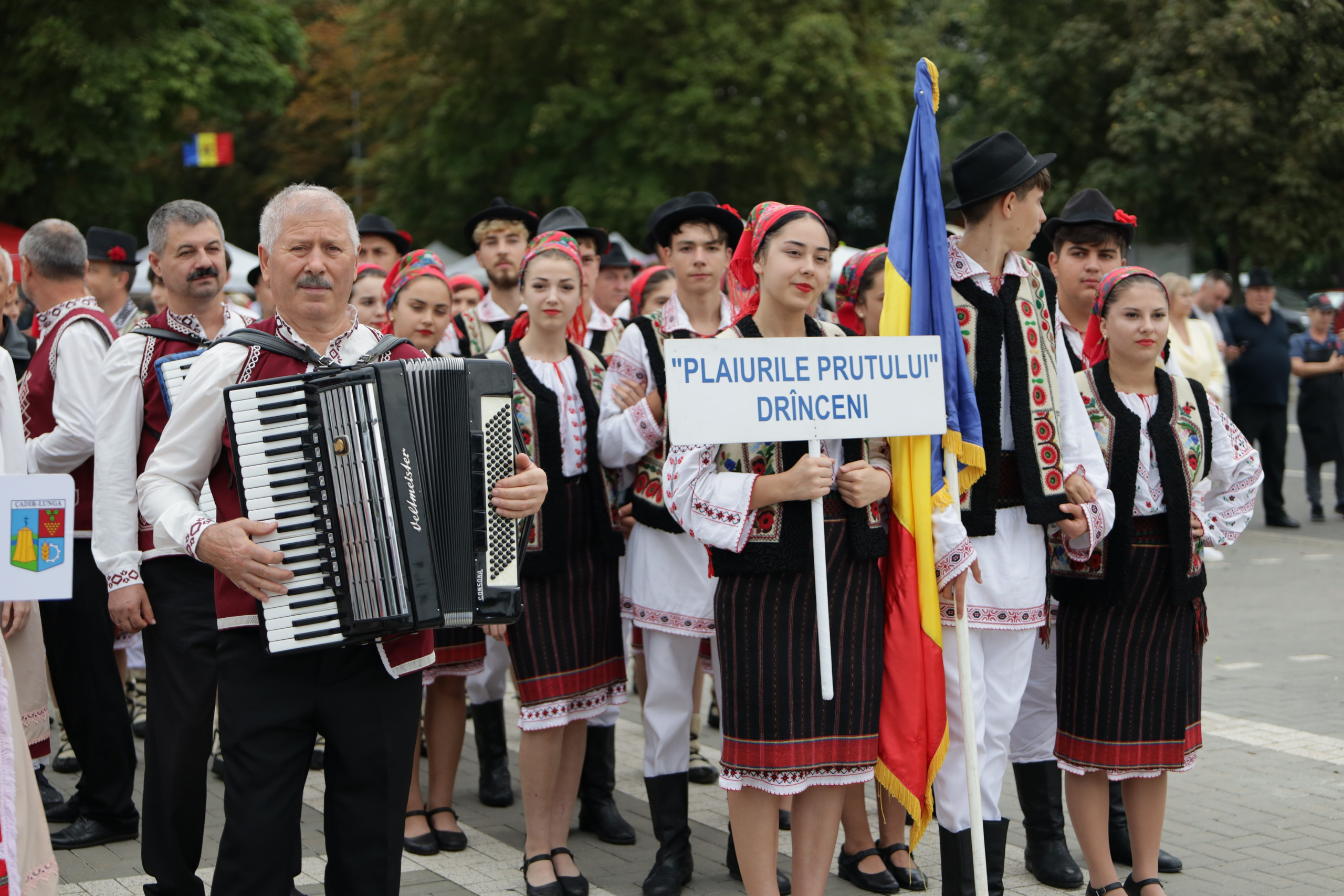 DORURELE la Festival Ungheni. Alika Dia- Fotograf în Republica Moldova, Strășeni