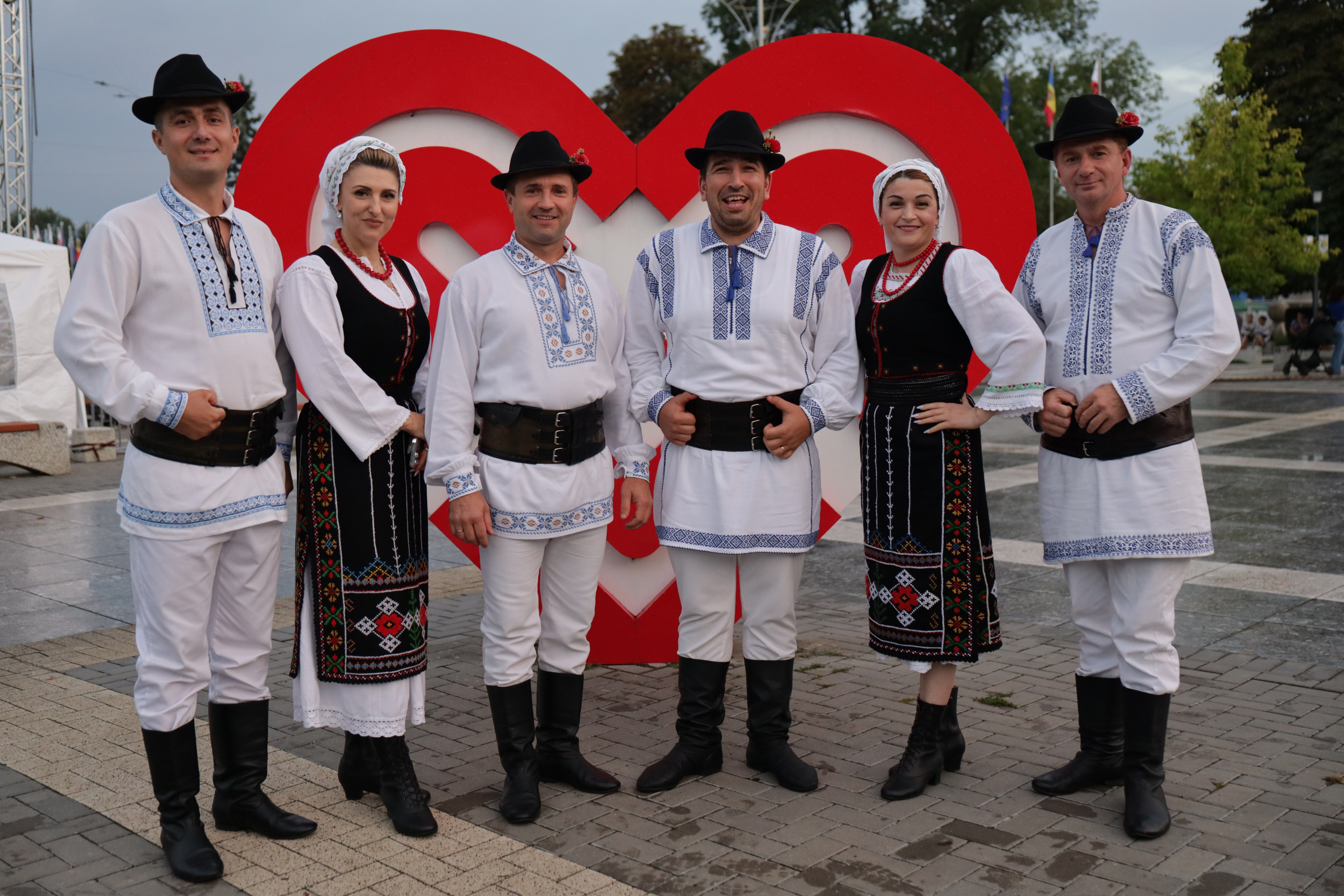 DORURELE la Festival Ungheni. Alika Dia- Fotograf în Republica Moldova, Strășeni