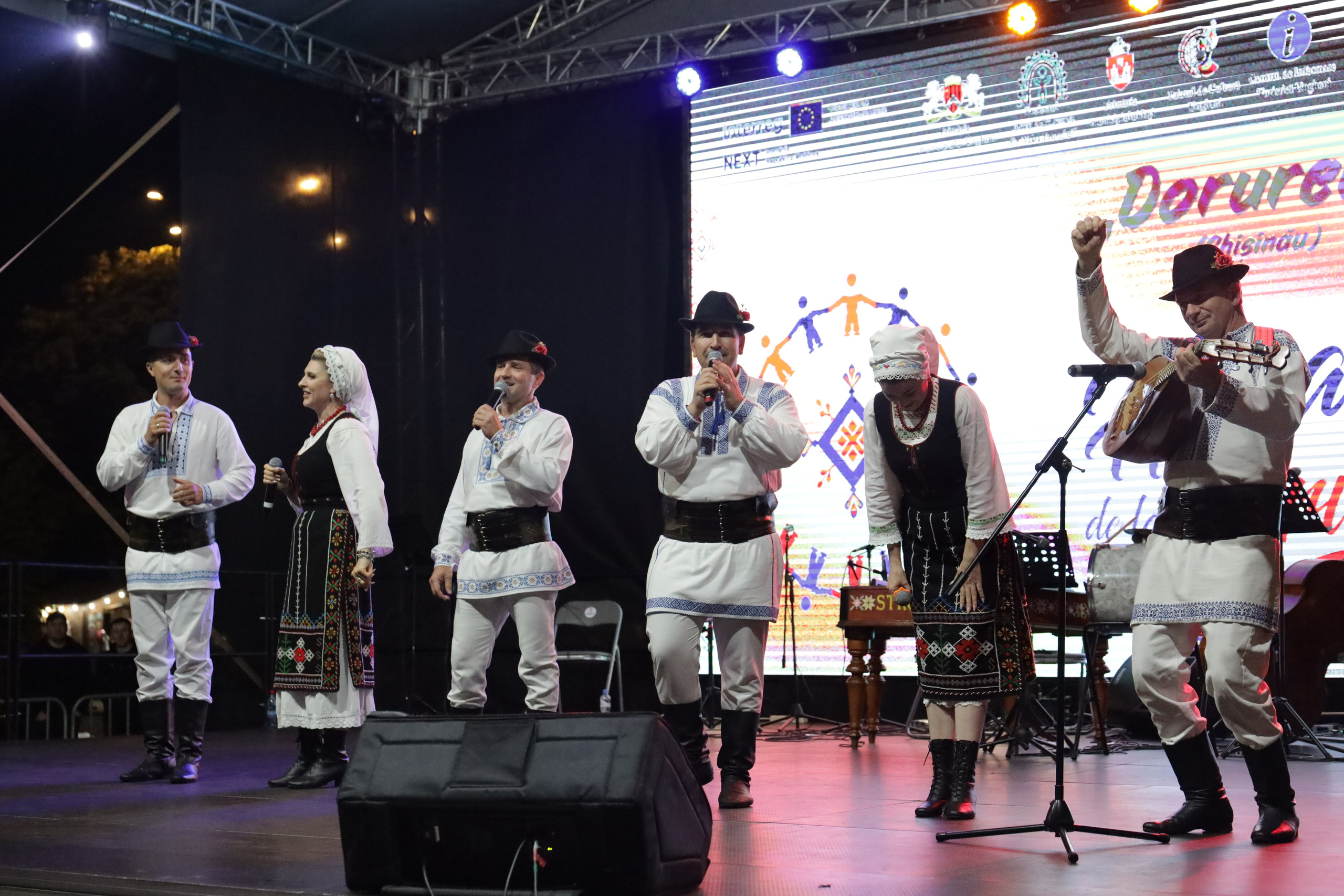 DORURELE la Festival Ungheni. Alika Dia- Fotograf în Republica Moldova, Strășeni