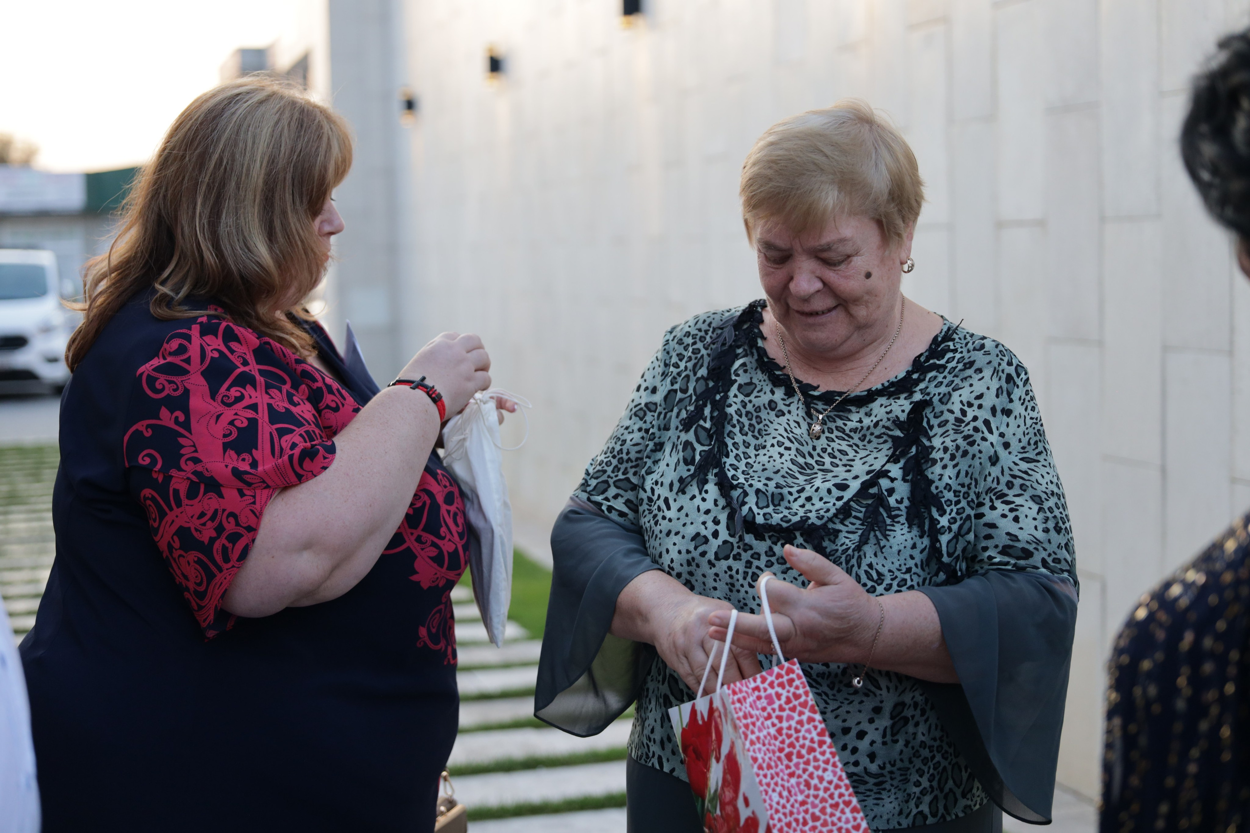 50 ani Carolina. Alika Dia- Fotograf în Republica Moldova, Strășeni