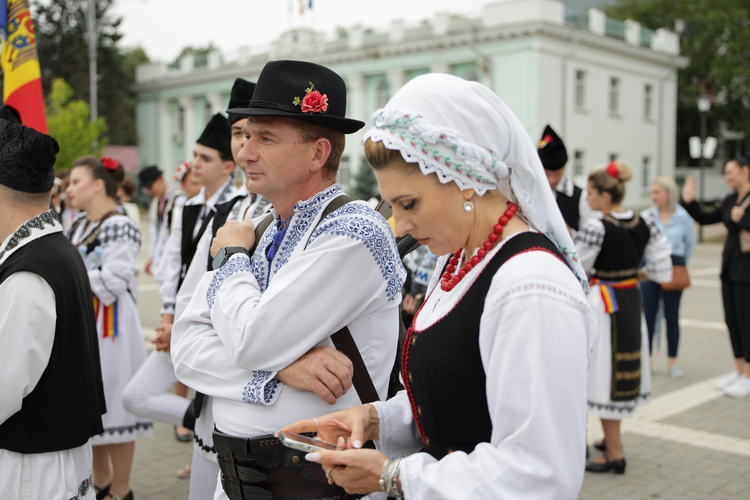 DORURELE la Festival Ungheni. Alika Dia- Fotograf în Republica Moldova, Strășeni
