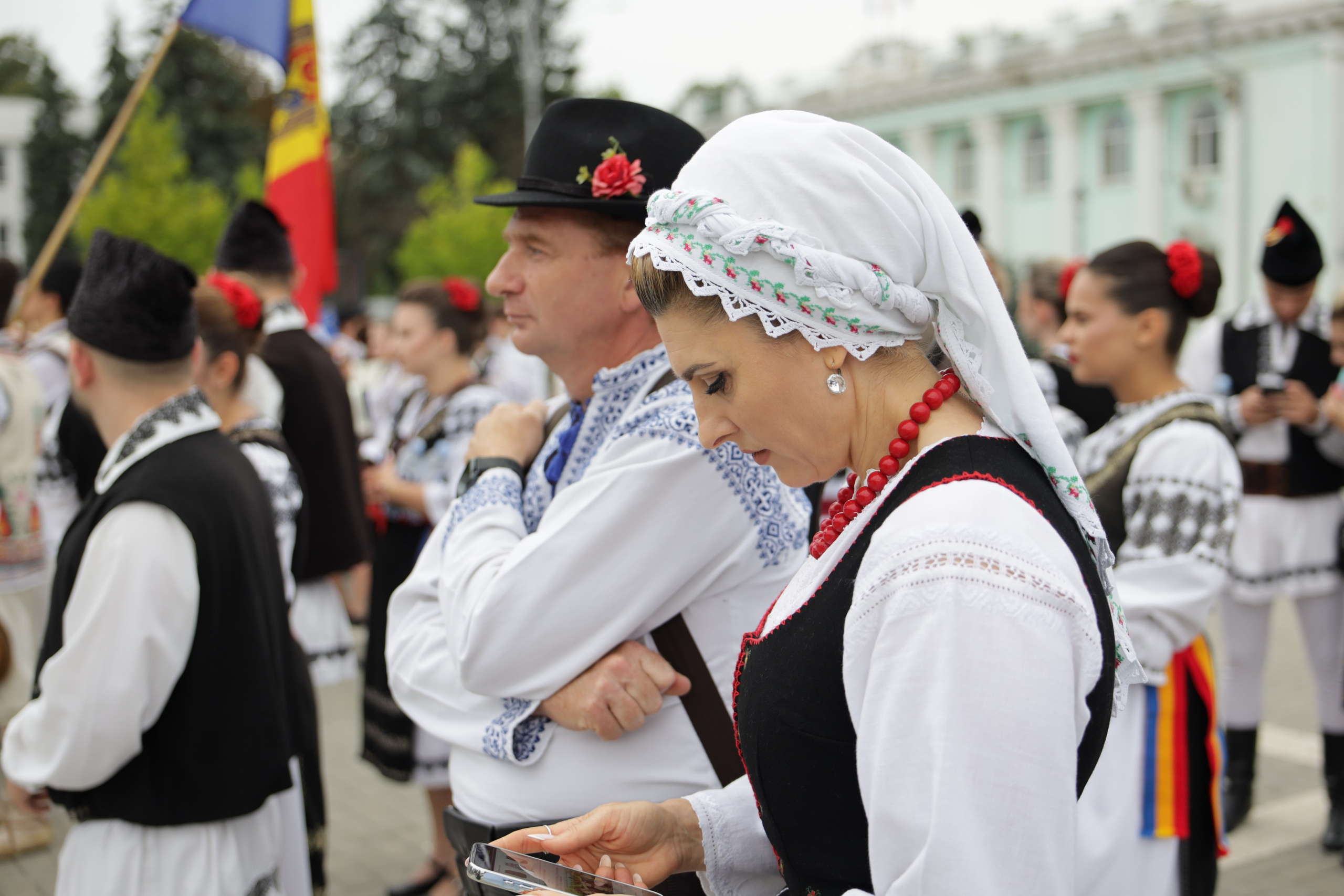 DORURELE la Festival Ungheni. Alika Dia- Fotograf în Republica Moldova, Strășeni