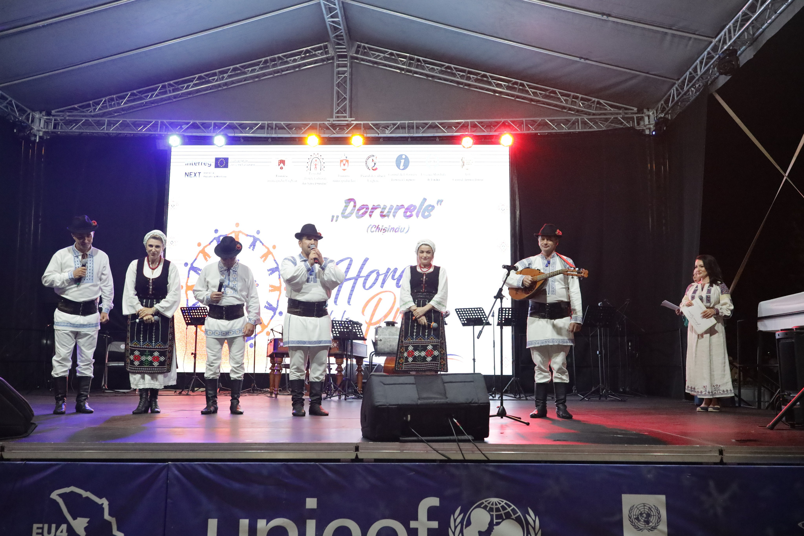 DORURELE la Festival Ungheni. Alika Dia- Fotograf în Republica Moldova, Strășeni