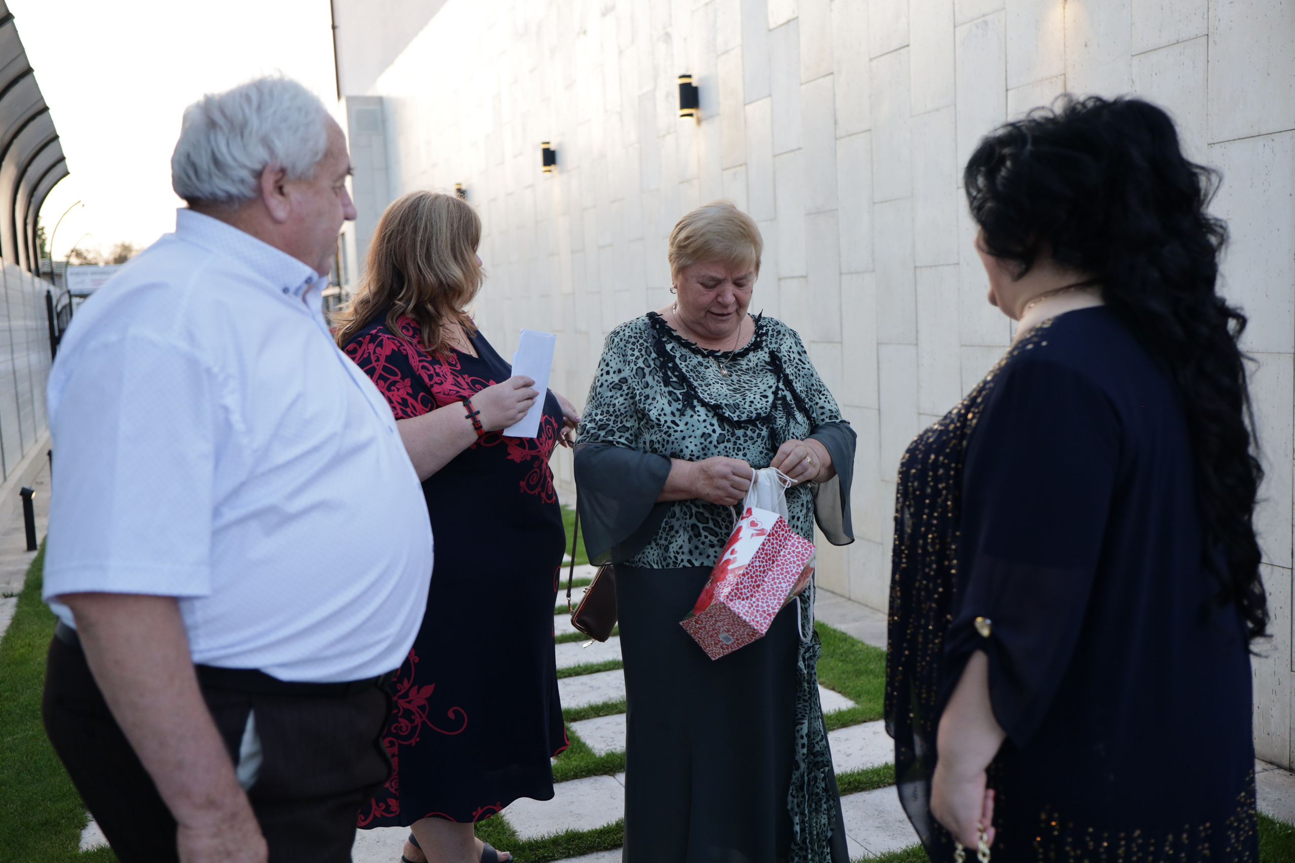 50 ani Carolina. Alika Dia- Fotograf în Republica Moldova, Strășeni