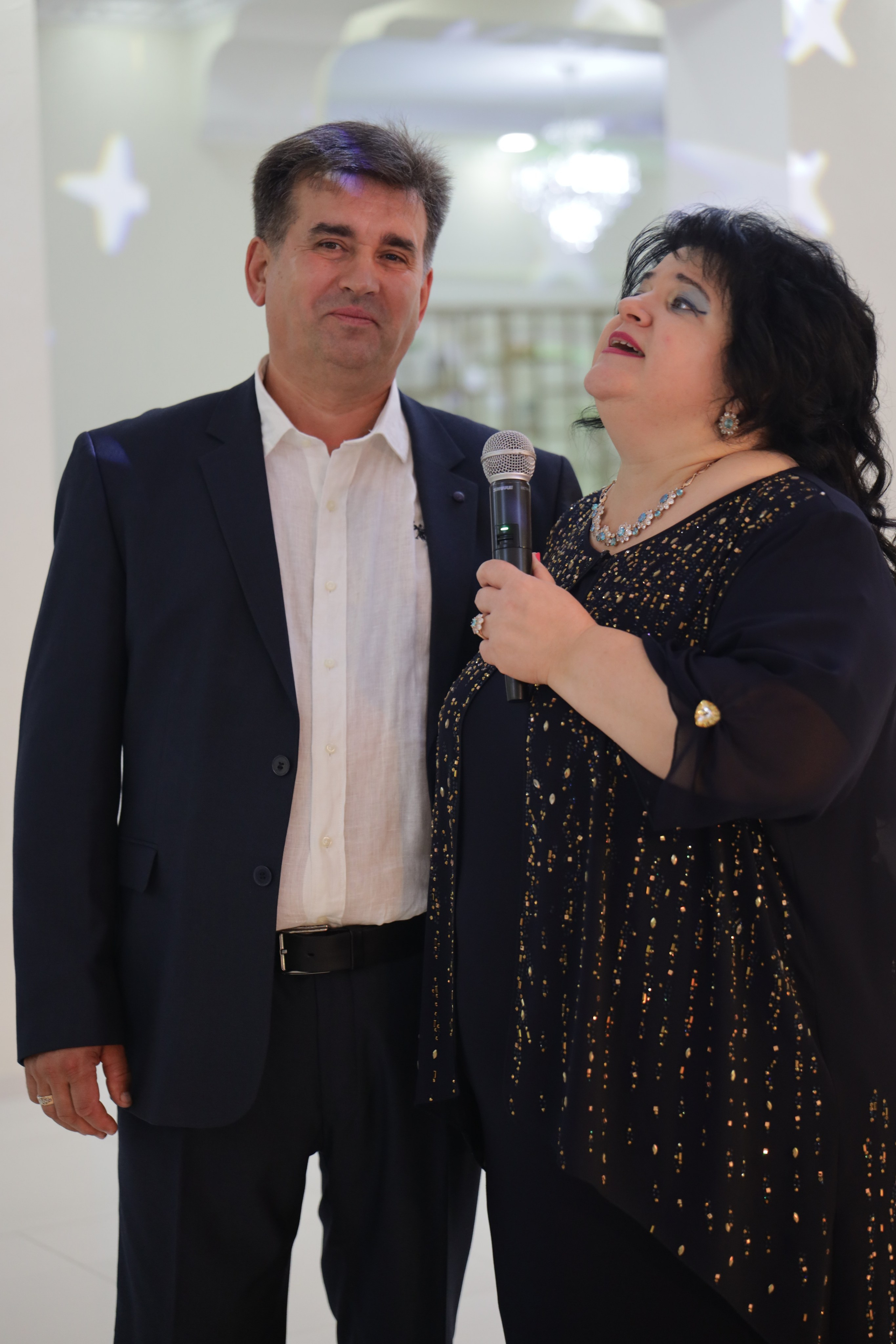 50 ani Carolina. Alika Dia- Fotograf în Republica Moldova, Strășeni