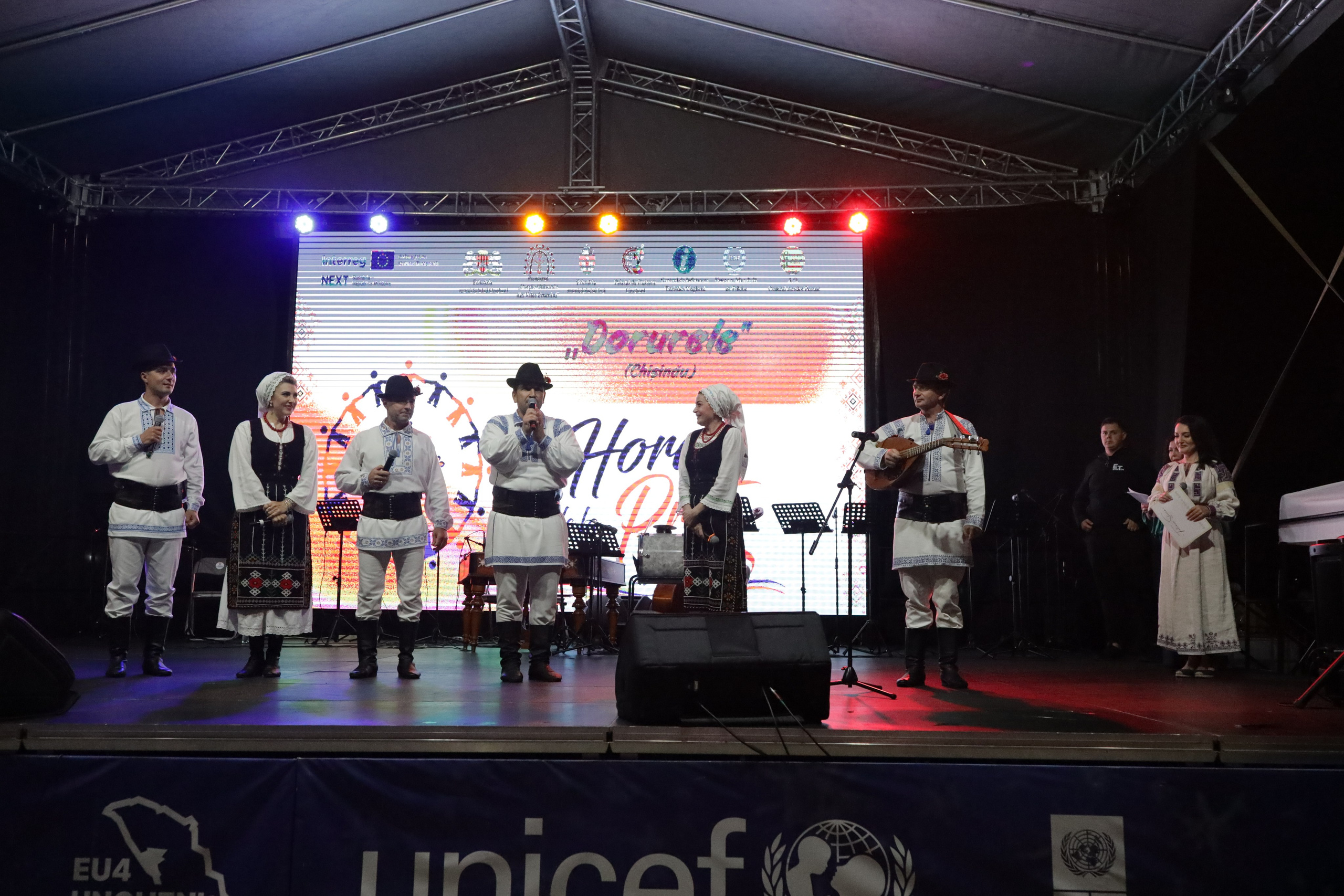 DORURELE la Festival Ungheni. Alika Dia- Fotograf în Republica Moldova, Strășeni