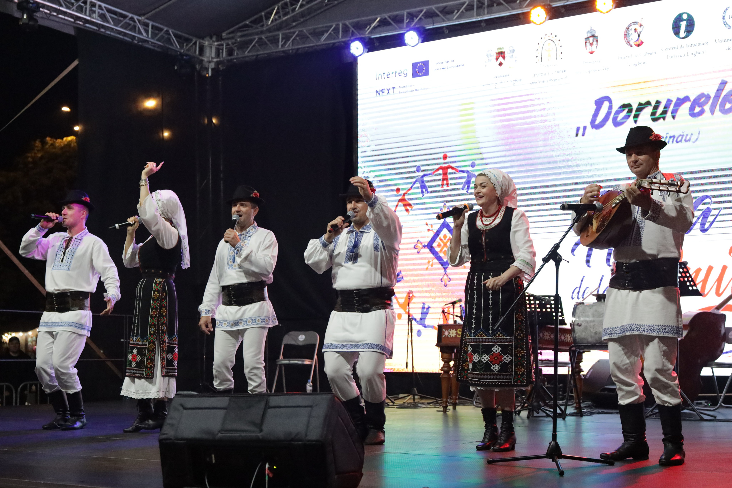 DORURELE la Festival Ungheni. Alika Dia- Fotograf în Republica Moldova, Strășeni