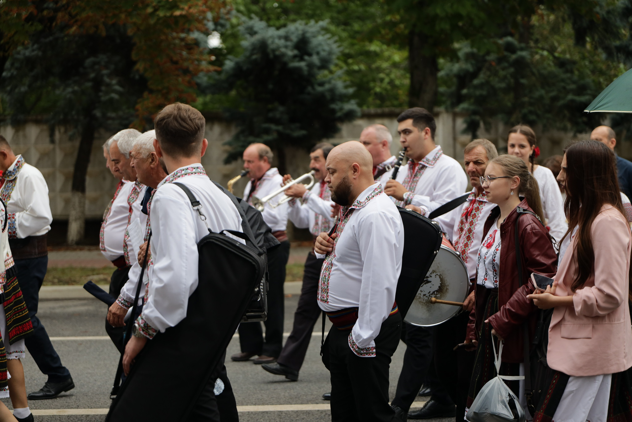 DORURELE la Festival Ungheni. Alika Dia- Fotograf în Republica Moldova, Strășeni