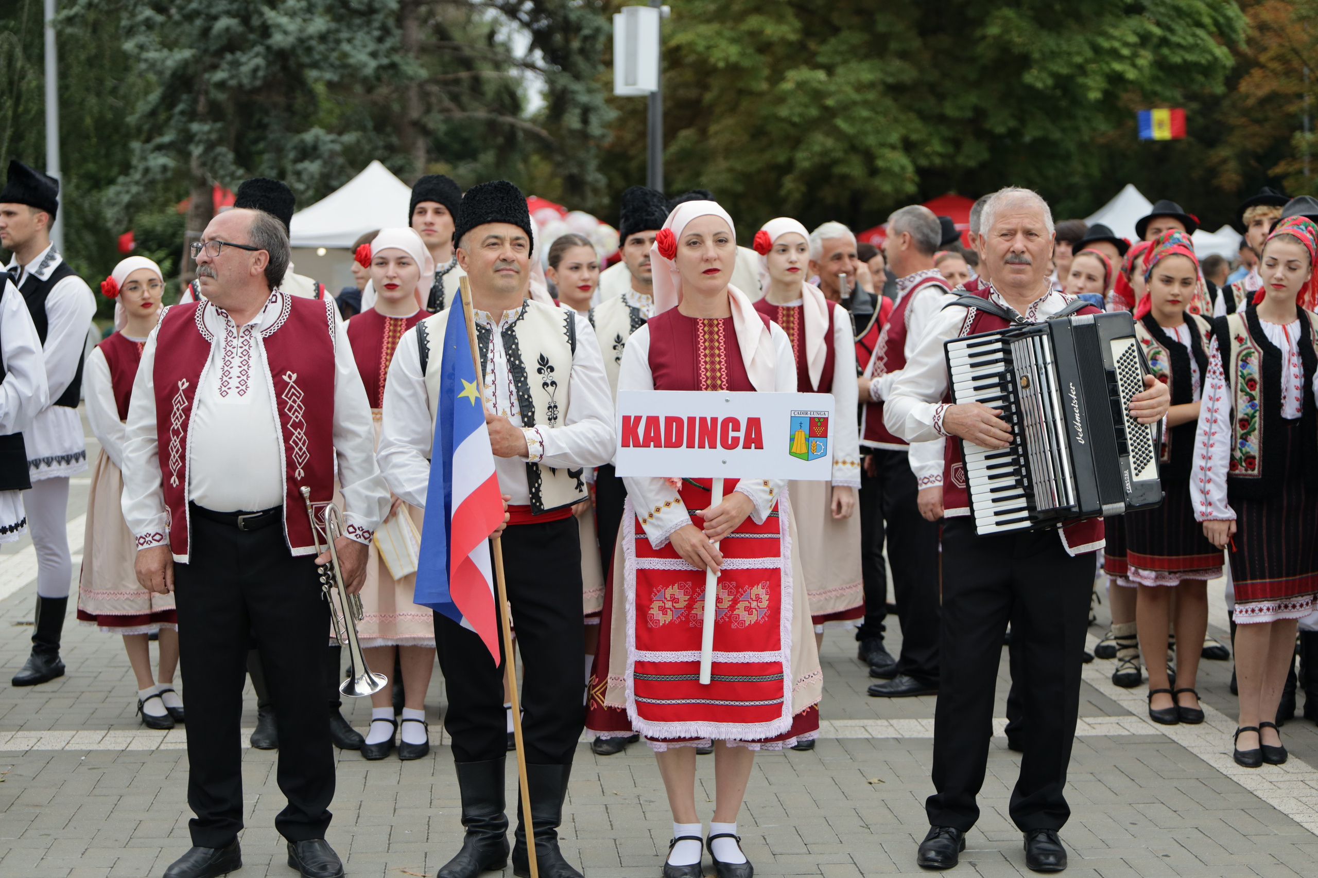 DORURELE la Festival Ungheni. Alika Dia- Fotograf în Republica Moldova, Strășeni