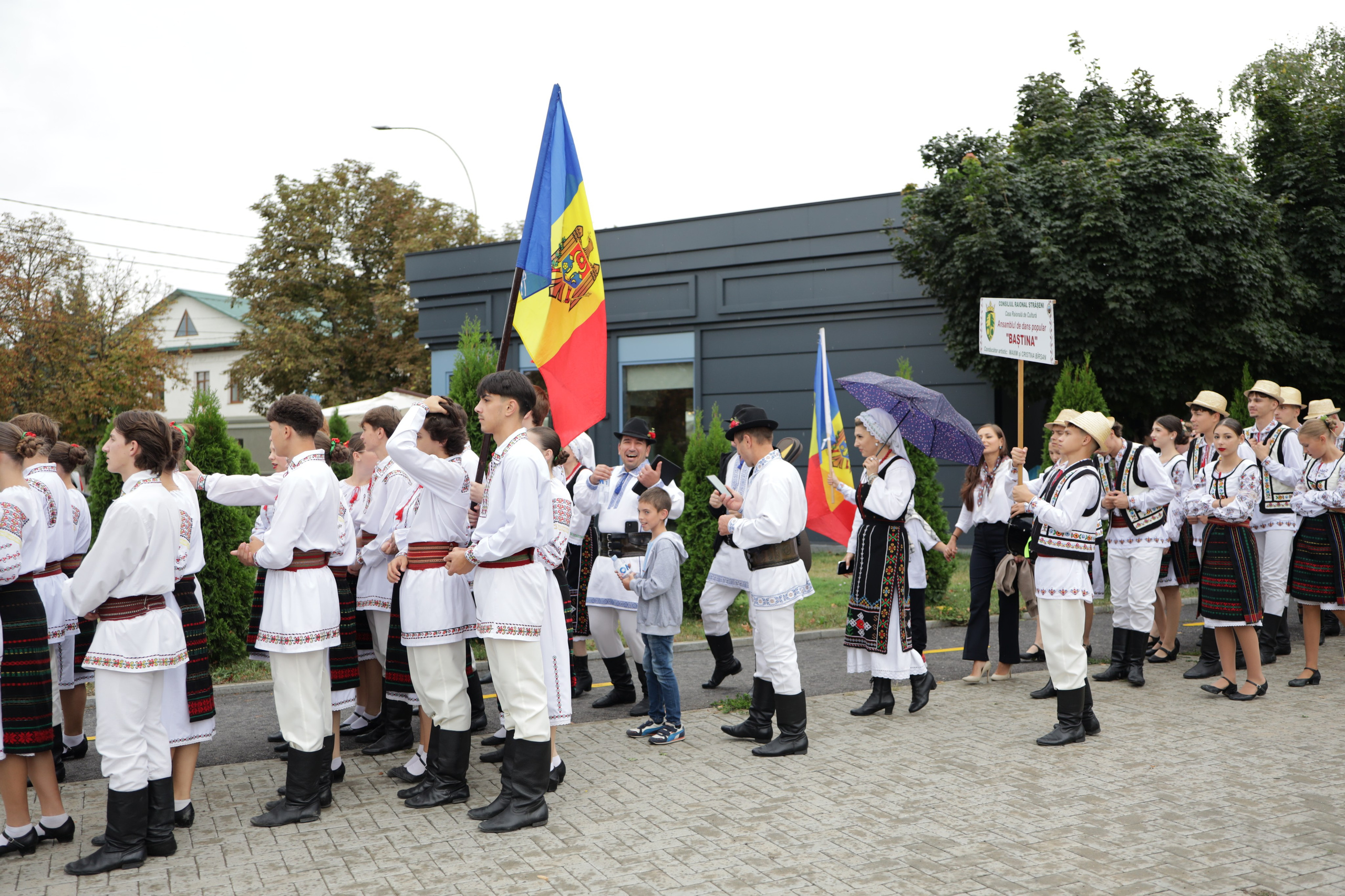 DORURELE la Festival Ungheni. Alika Dia- Fotograf în Republica Moldova, Strășeni