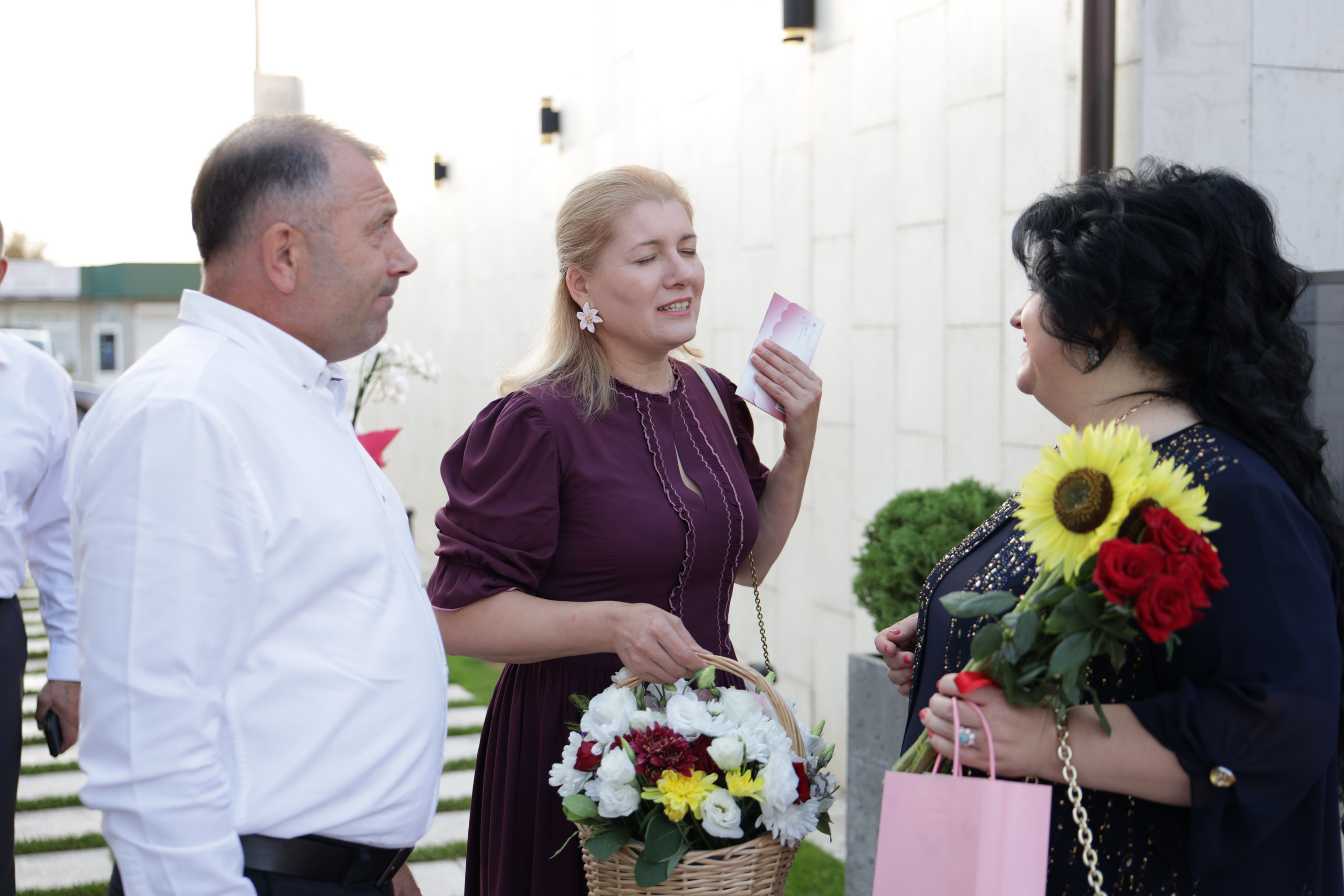 50 ani Carolina. Alika Dia- Fotograf în Republica Moldova, Strășeni