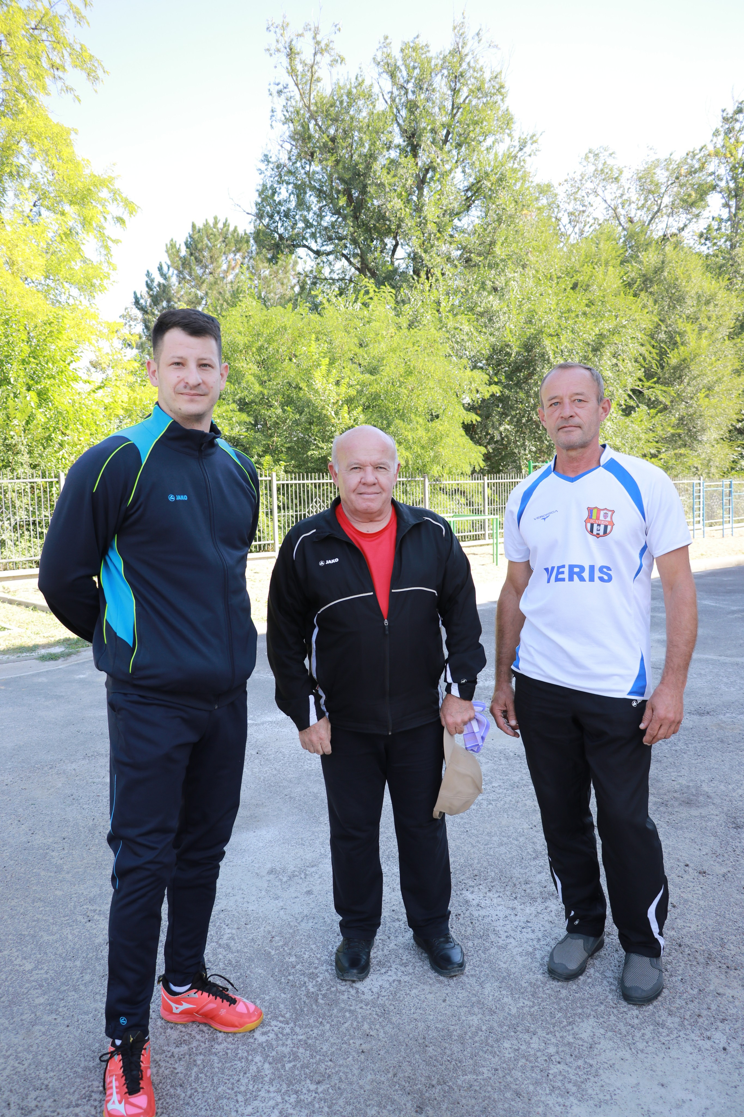 Deschidere Stadion Nekrasov-2026. Alika Dia- Fotograf în Republica Moldova, Strășeni