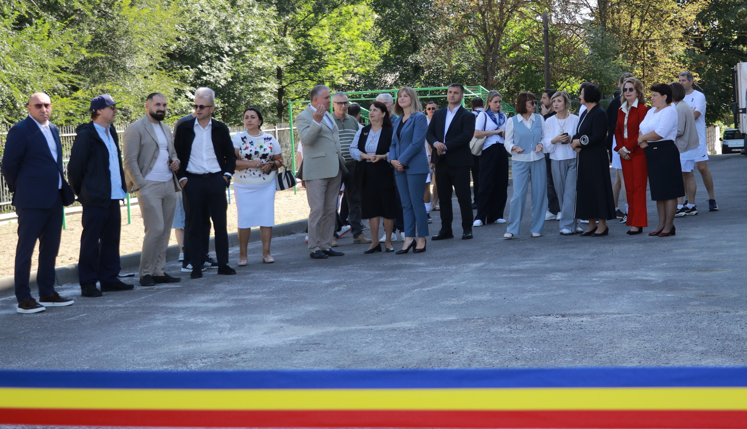 Deschidere Stadion Nekrasov-2026. Alika Dia- Fotograf în Republica Moldova, Strășeni