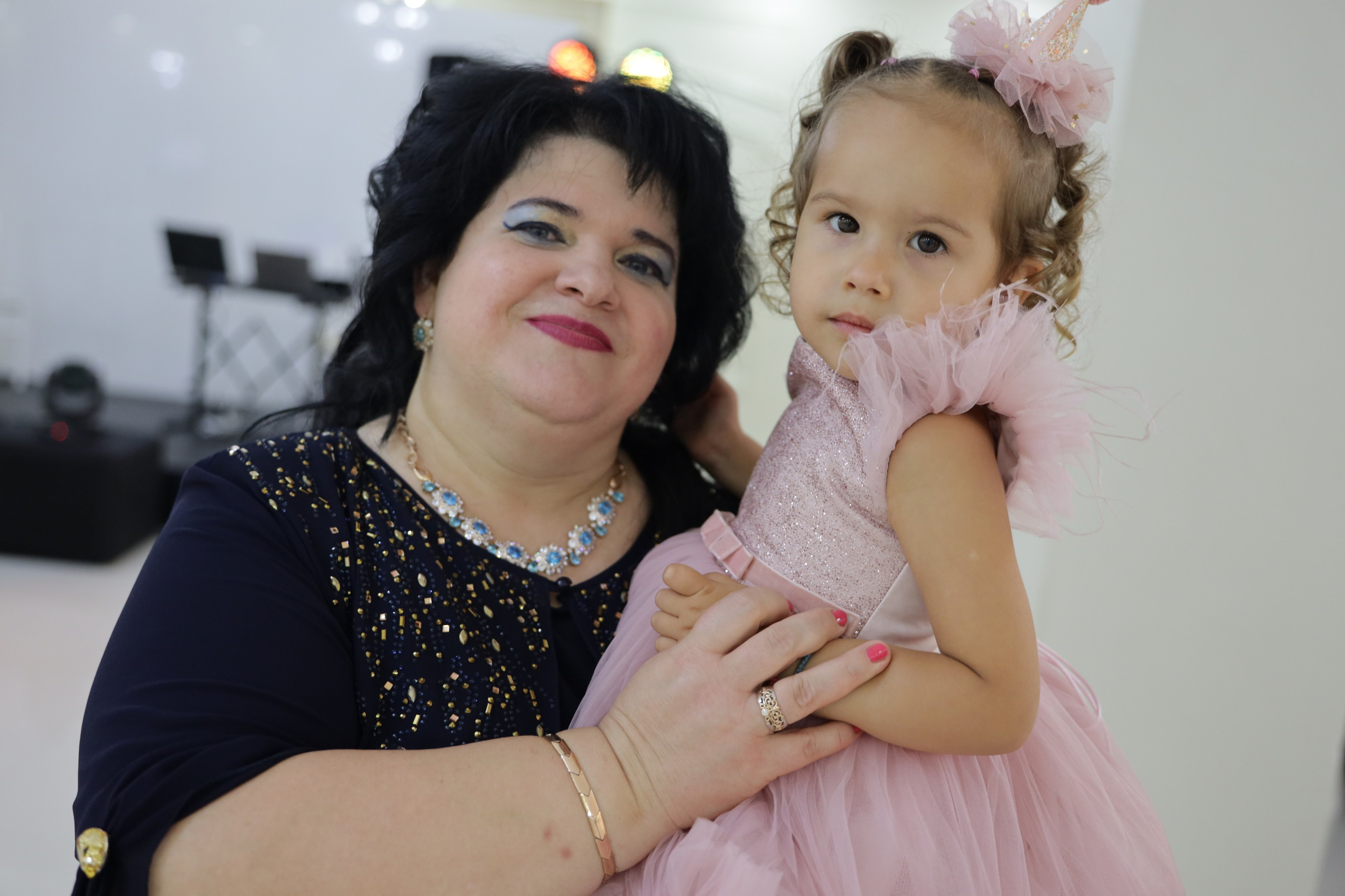 50 ani Carolina. Alika Dia- Fotograf în Republica Moldova, Strășeni