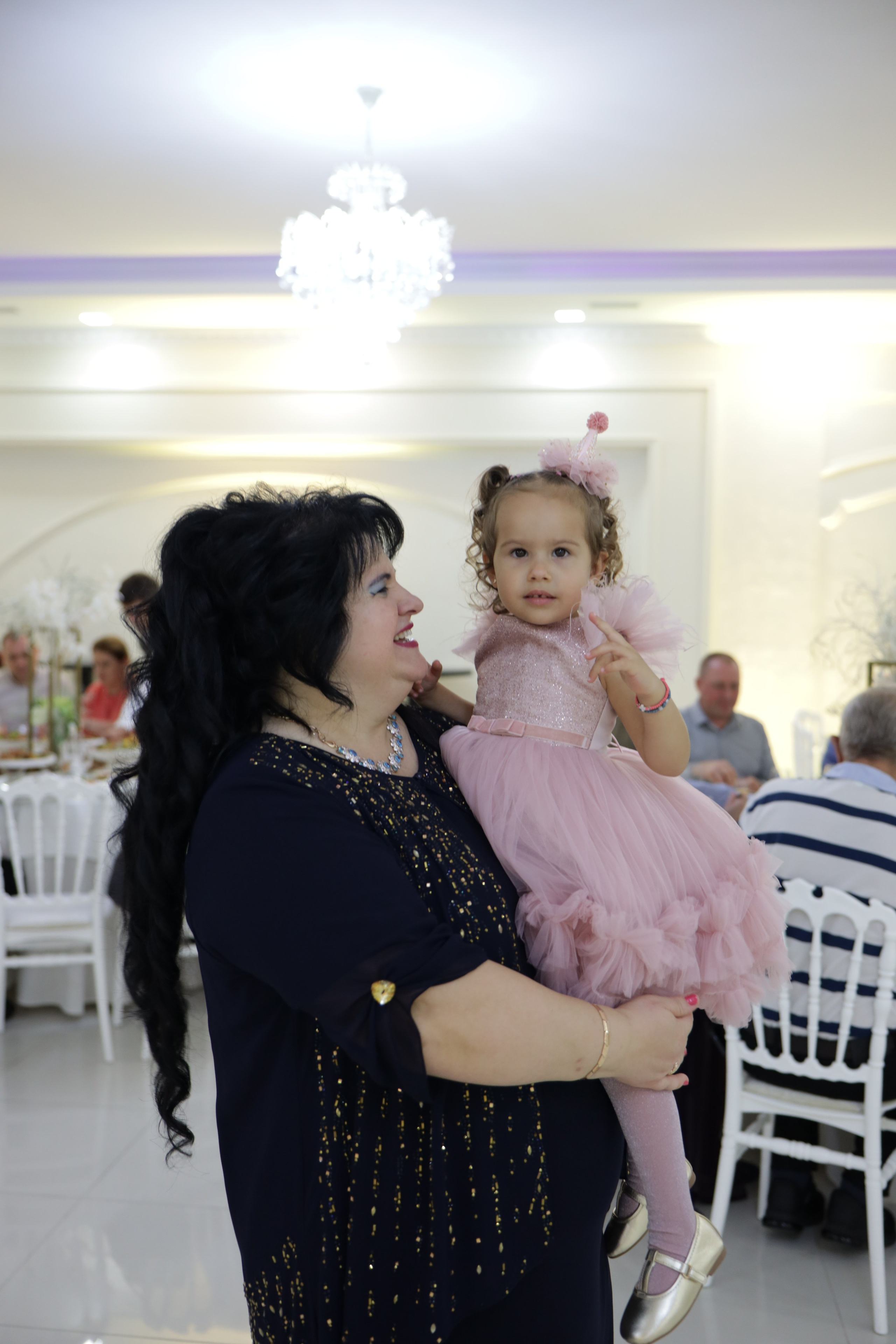 50 ani Carolina. Alika Dia- Fotograf în Republica Moldova, Strășeni