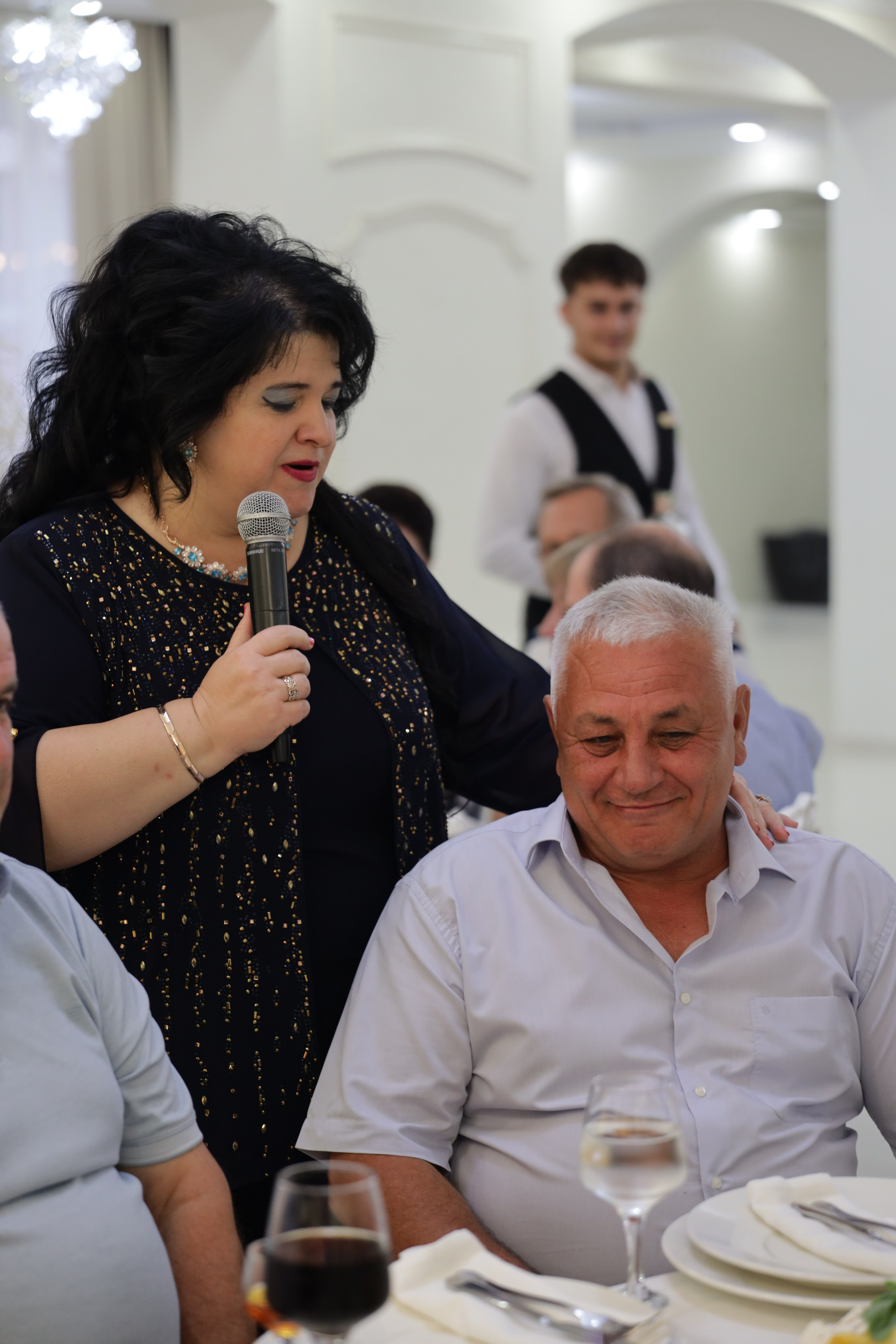 50 ani Carolina. Alika Dia- Fotograf în Republica Moldova, Strășeni