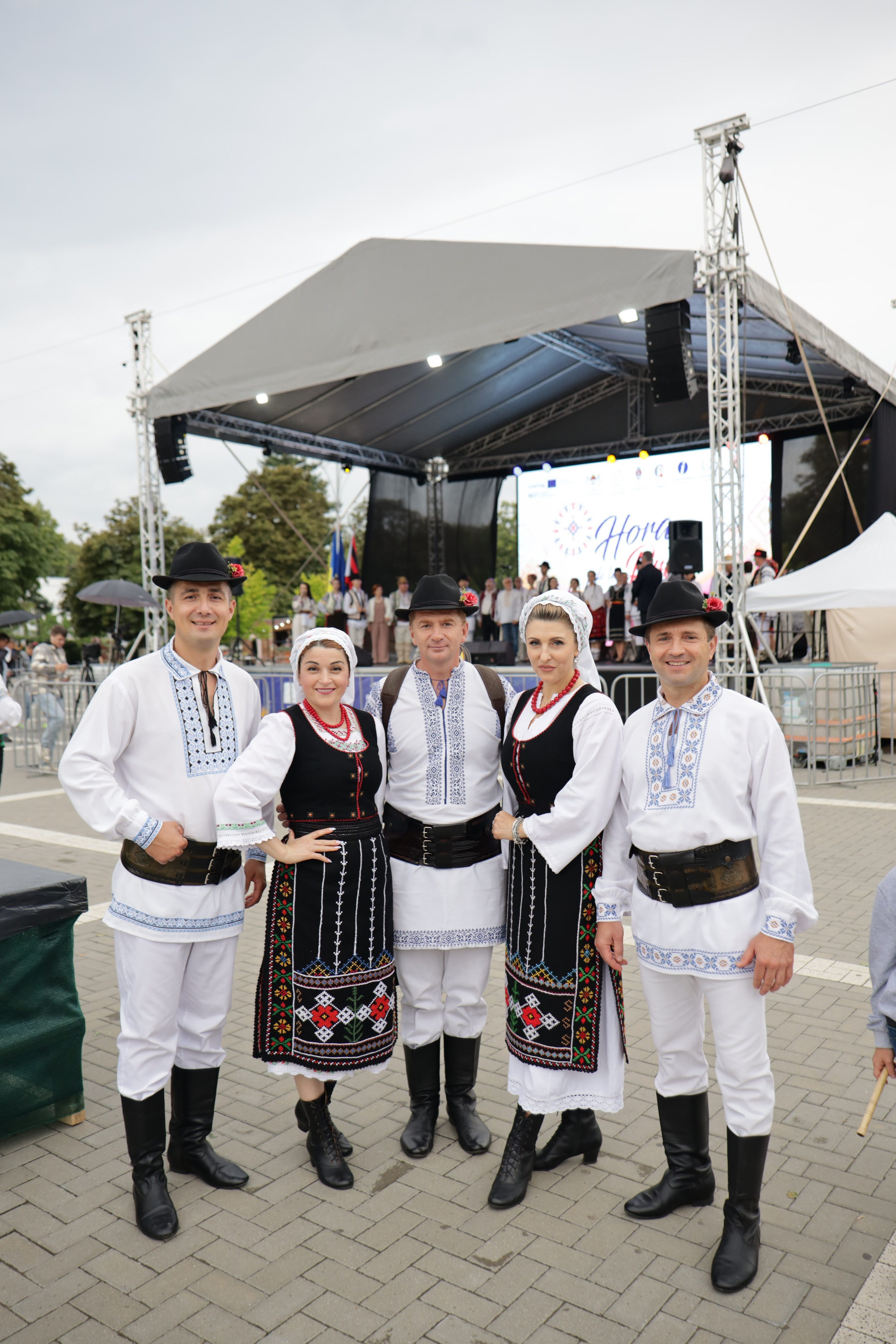 DORURELE la Festival Ungheni. Alika Dia- Fotograf în Republica Moldova, Strășeni