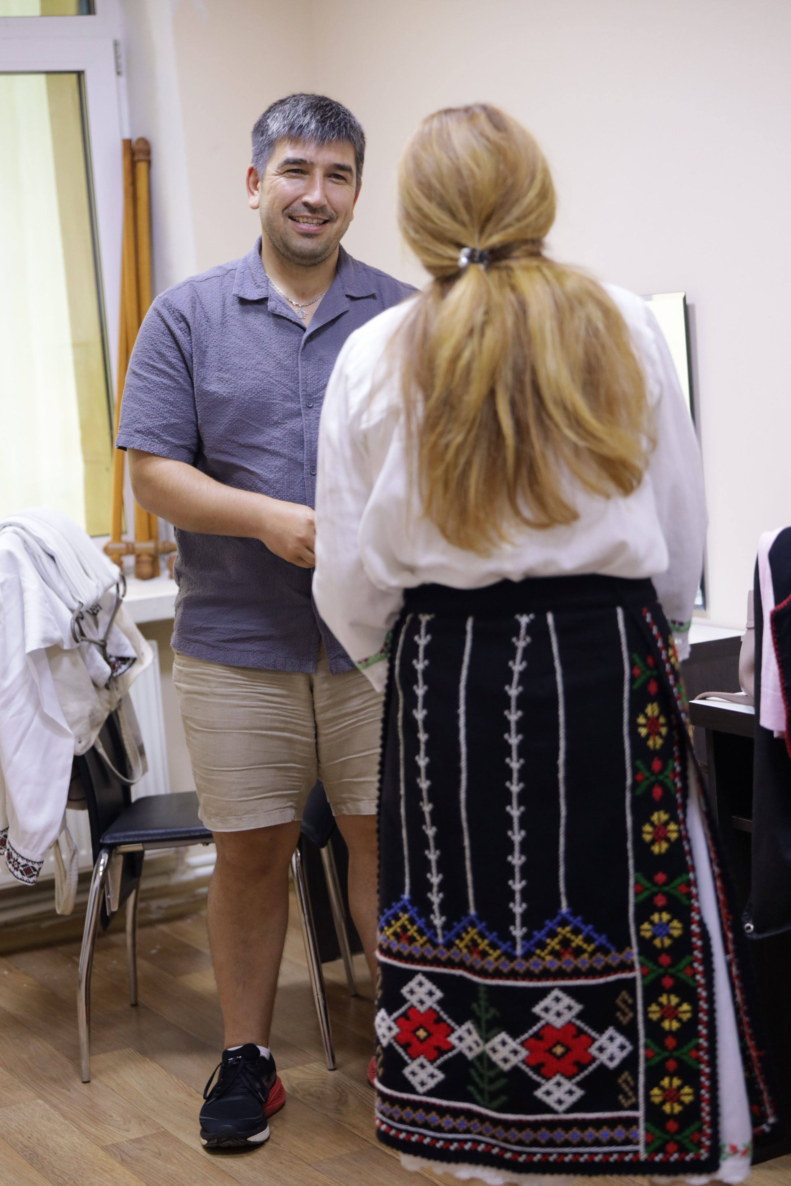 DORURELE la Festival Ungheni. Alika Dia- Fotograf în Republica Moldova, Strășeni