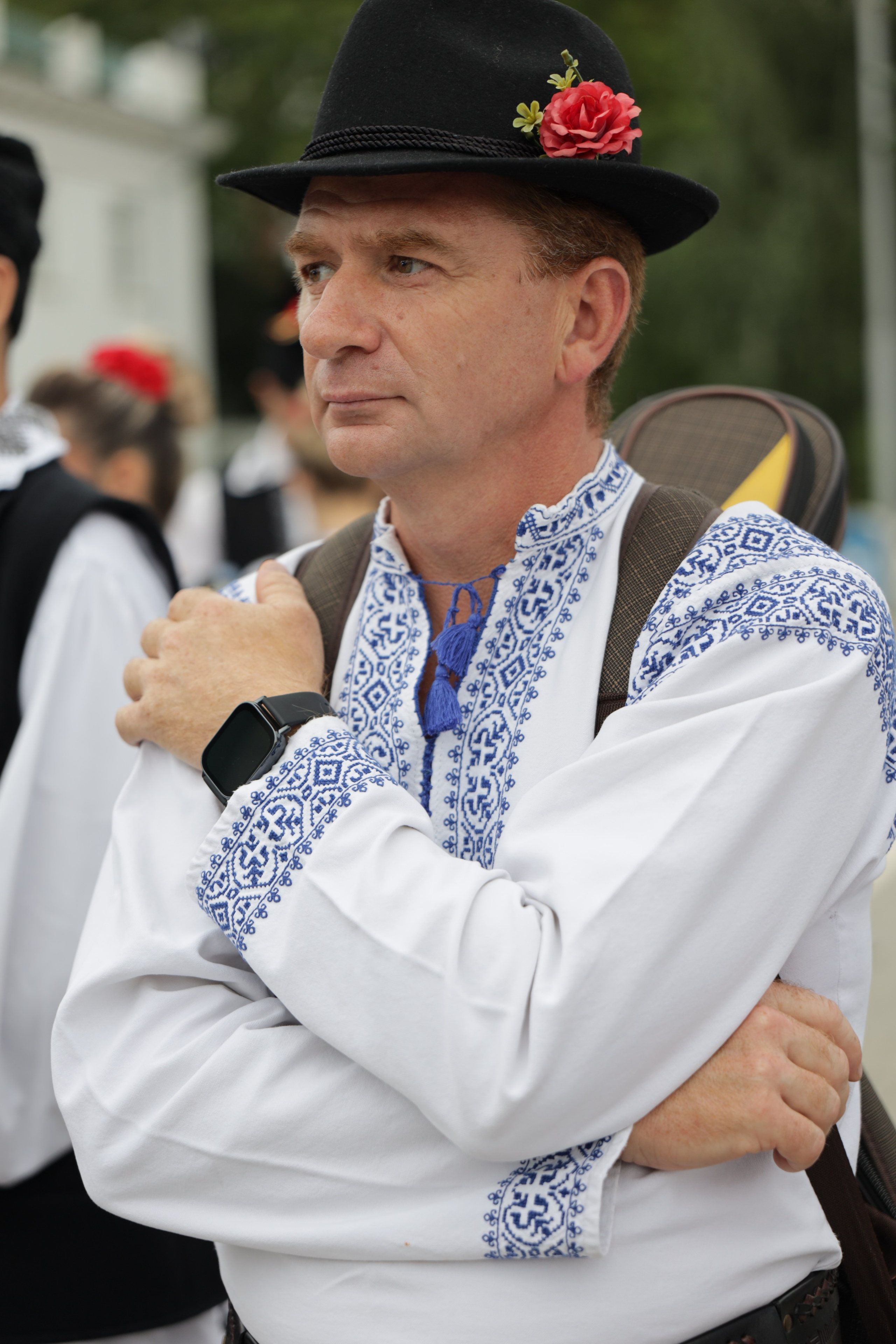 DORURELE la Festival Ungheni. Alika Dia- Fotograf în Republica Moldova, Strășeni