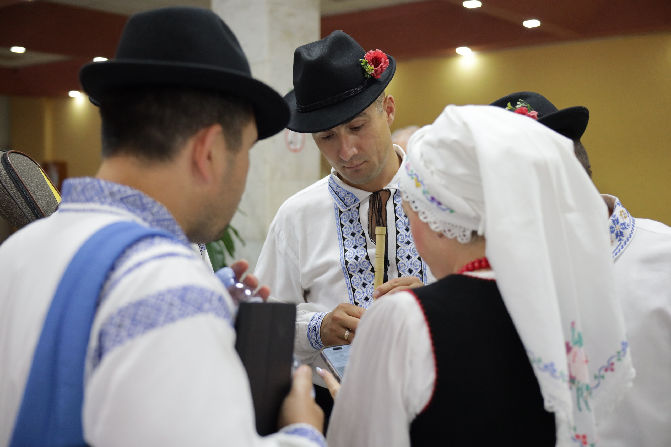 DORURELE la Festival Ungheni. Alika Dia- Fotograf în Republica Moldova, Strășeni