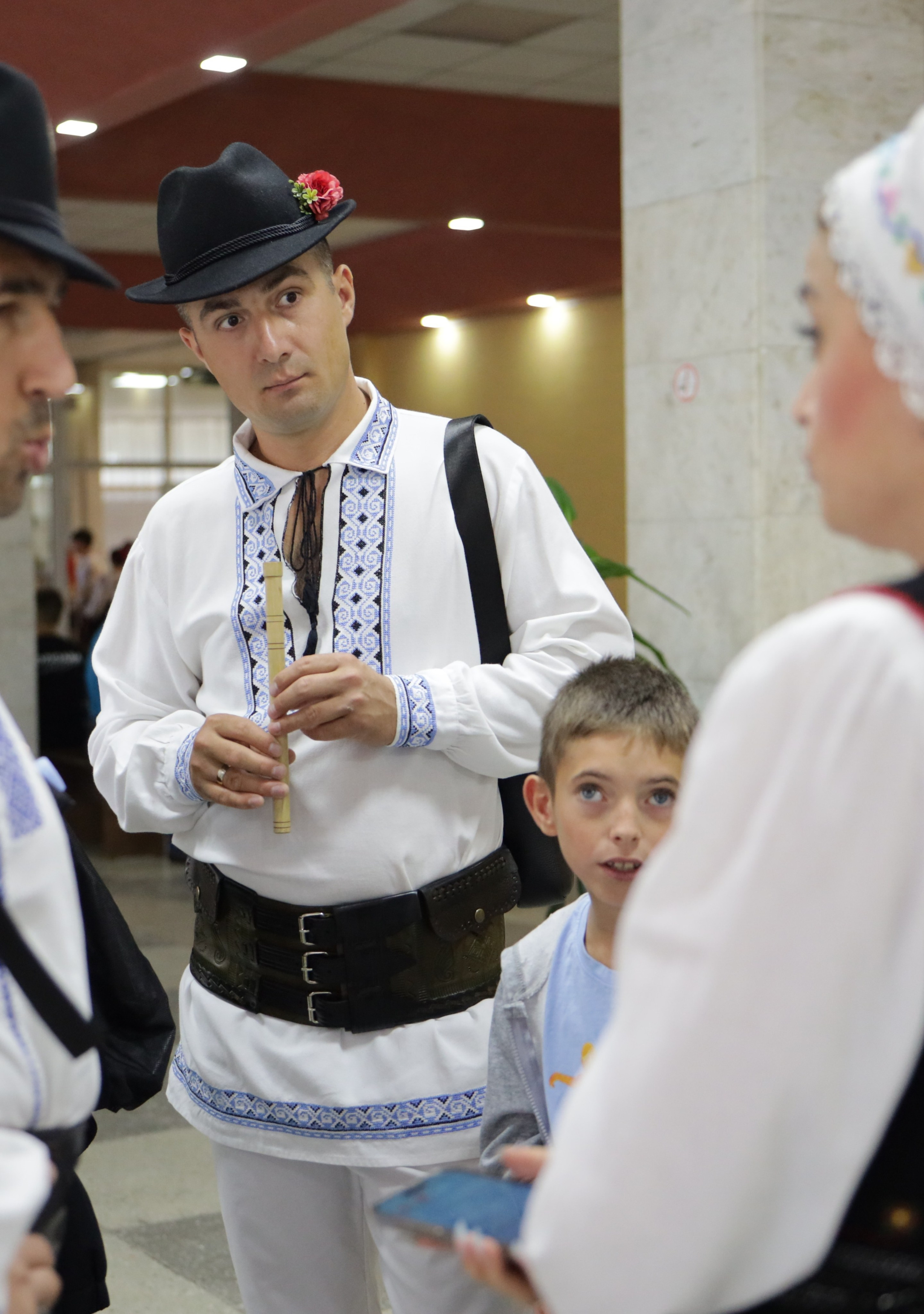 DORURELE la Festival Ungheni. Alika Dia- Fotograf în Republica Moldova, Strășeni