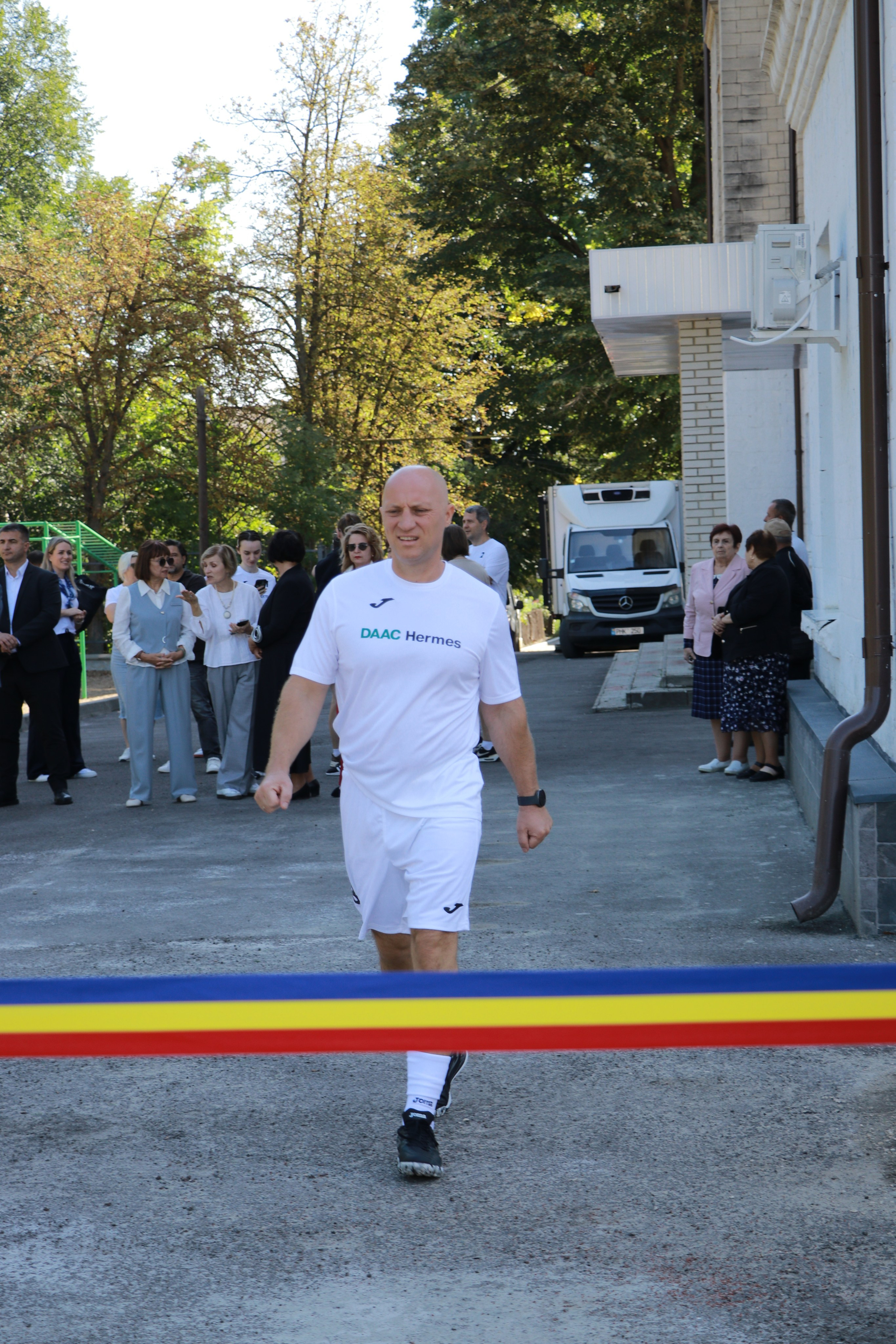 Deschidere Stadion Nekrasov-2026. Alika Dia- Fotograf în Republica Moldova, Strășeni