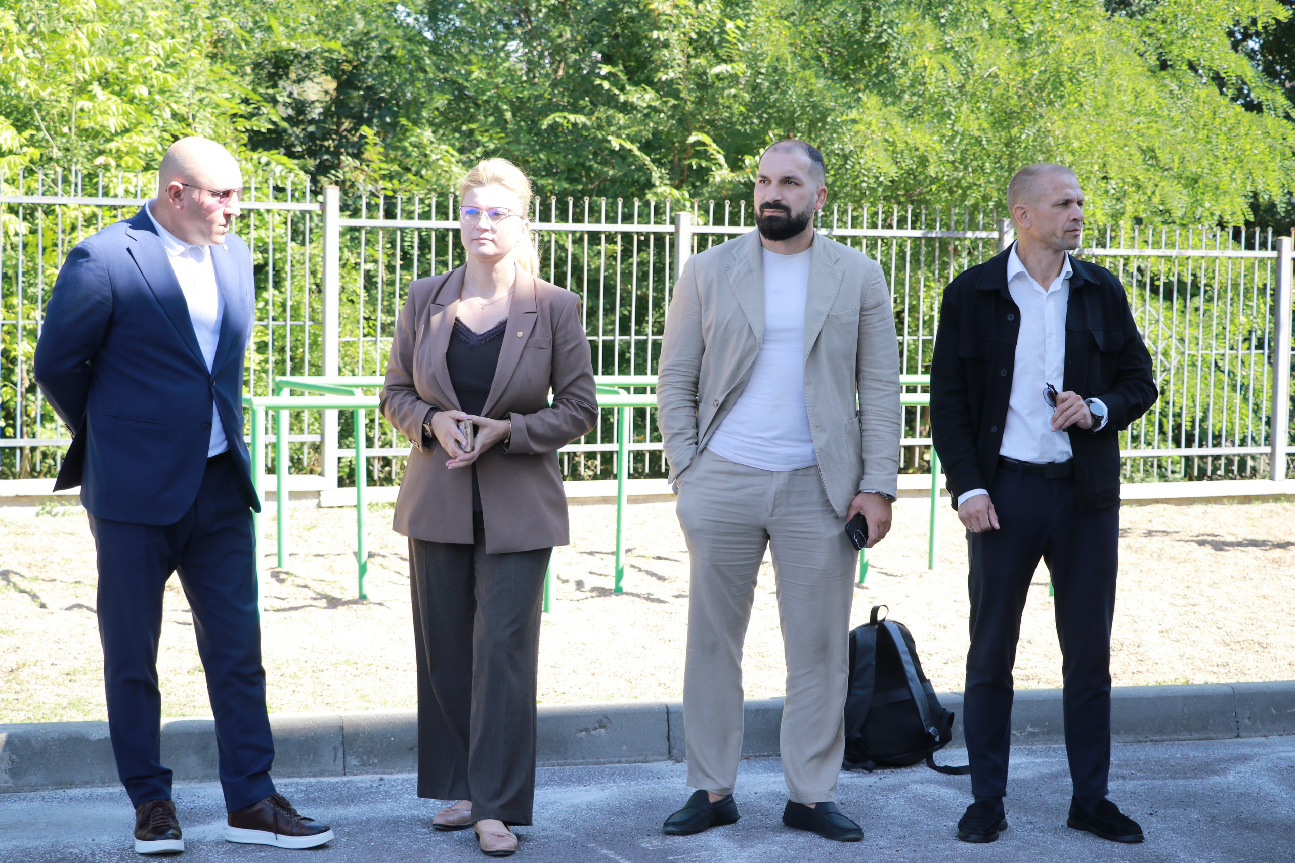 Deschidere Stadion Nekrasov-2026. Alika Dia- Fotograf în Republica Moldova, Strășeni