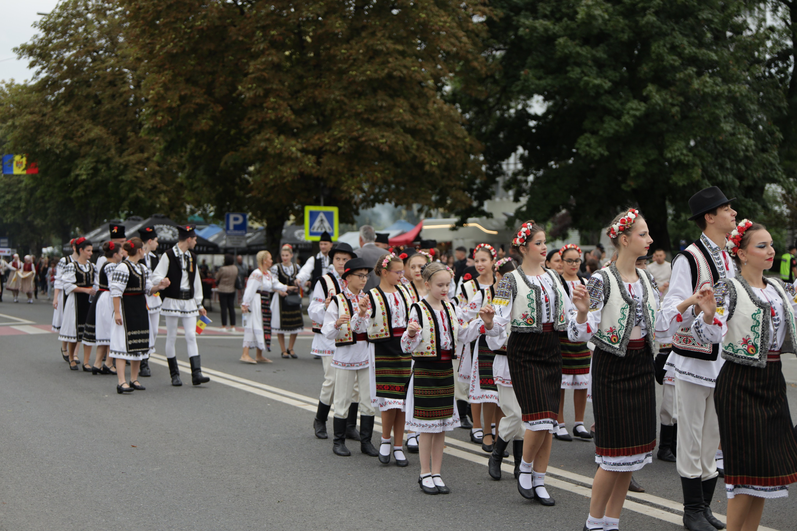 DORURELE la Festival Ungheni. Alika Dia- Fotograf în Republica Moldova, Strășeni