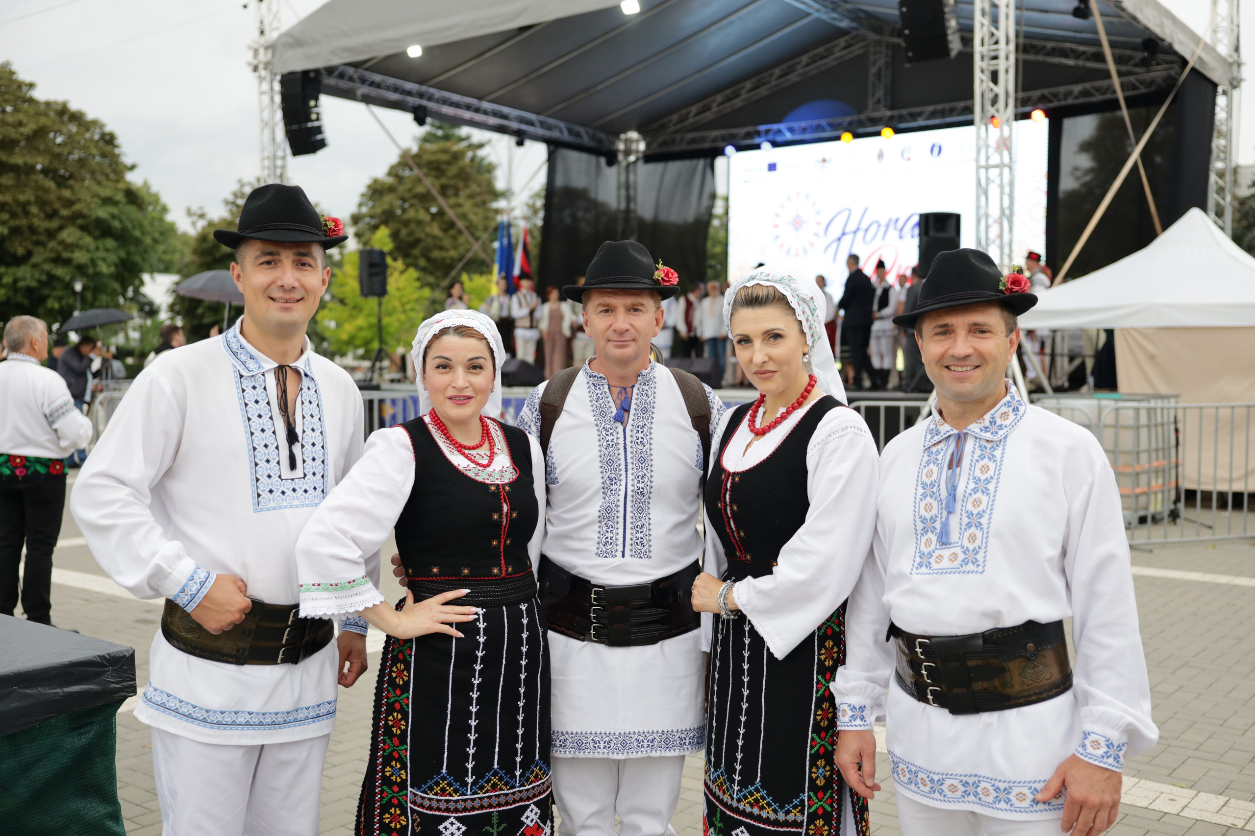 DORURELE la Festival Ungheni. Alika Dia- Fotograf în Republica Moldova, Strășeni