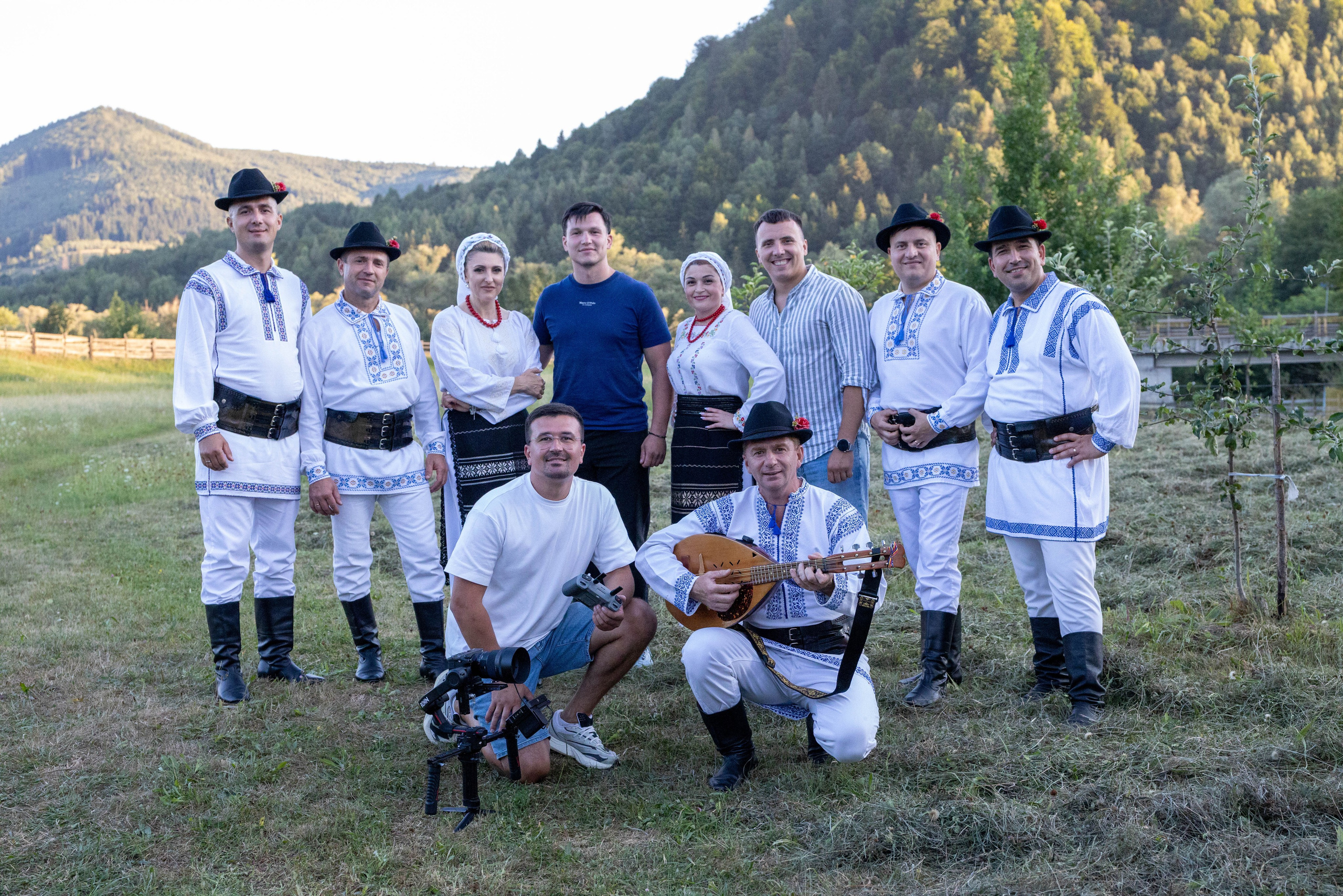 DORURELE la Filmări RO. Alika Dia- Fotograf în Republica Moldova, Strășeni