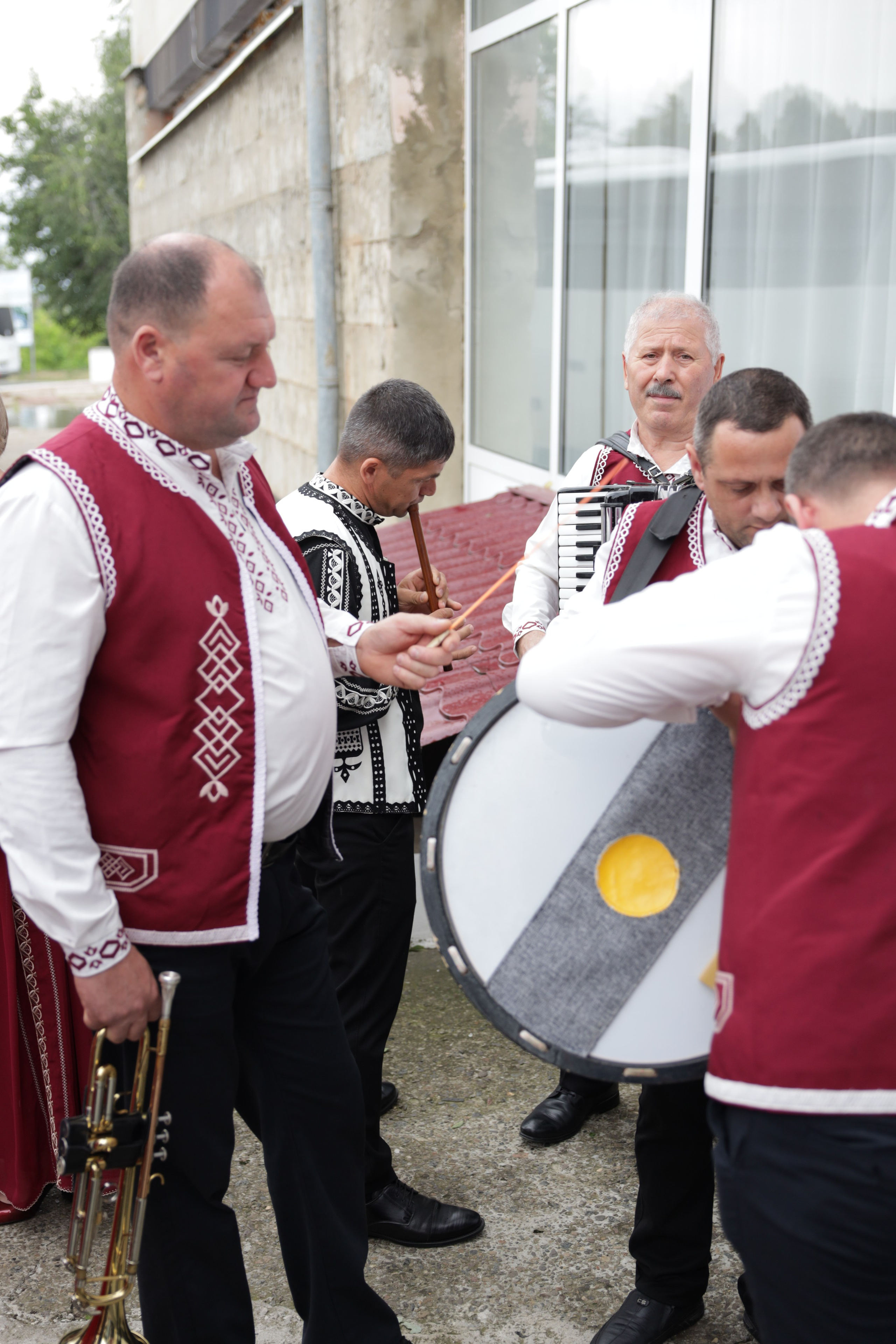 DORURELE la Festival Ungheni. Alika Dia- Fotograf în Republica Moldova, Strășeni