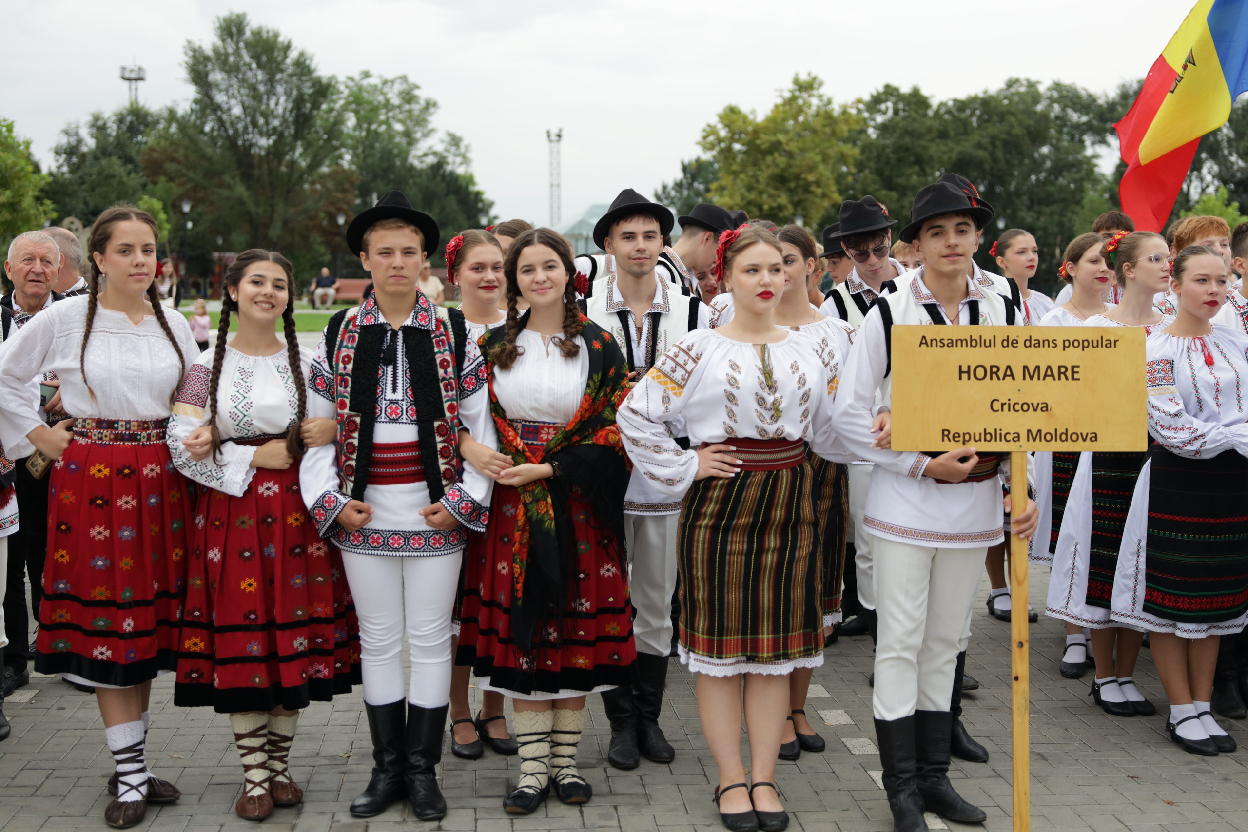 DORURELE la Festival Ungheni. Alika Dia- Fotograf în Republica Moldova, Strășeni