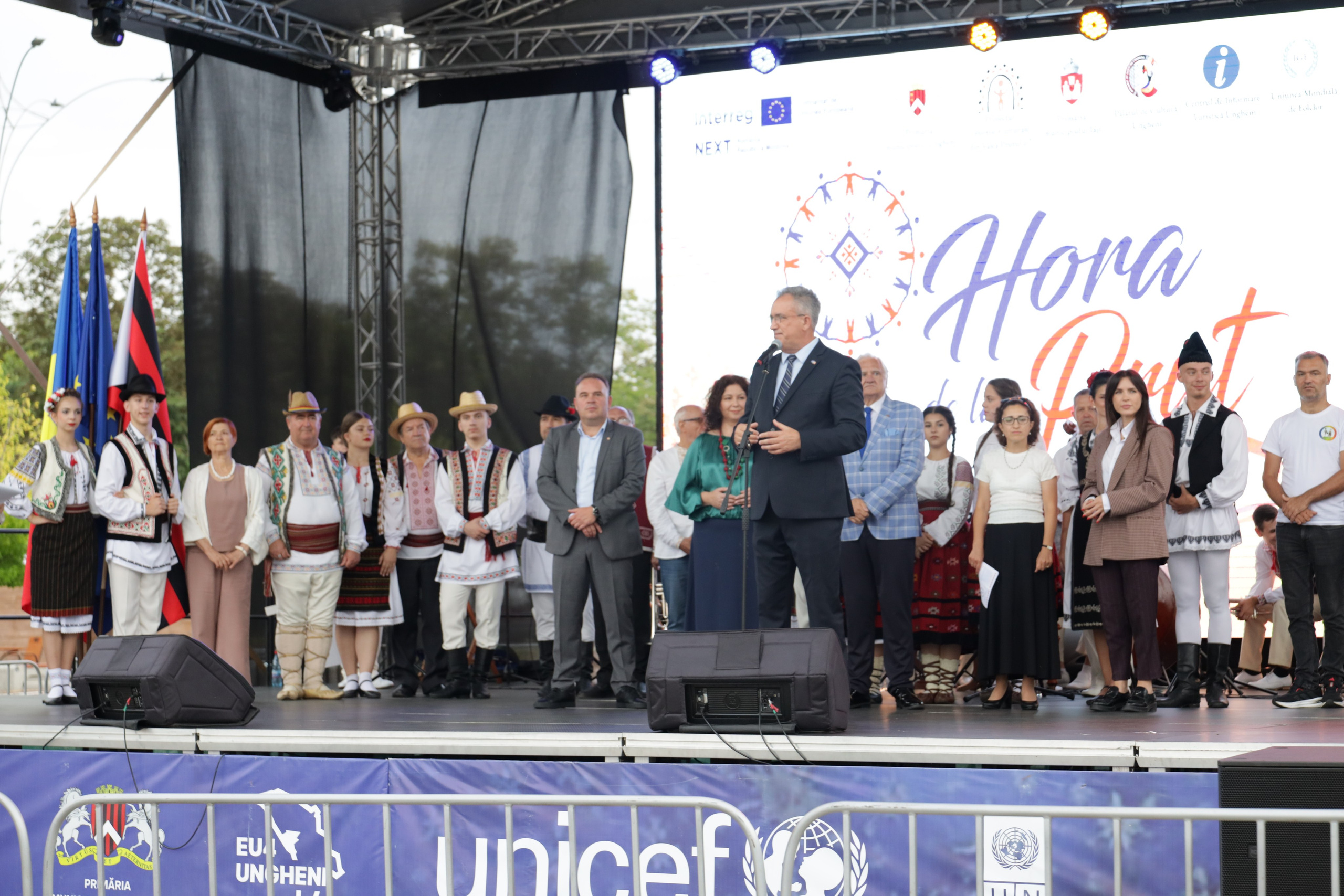 DORURELE la Festival Ungheni. Alika Dia- Fotograf în Republica Moldova, Strășeni